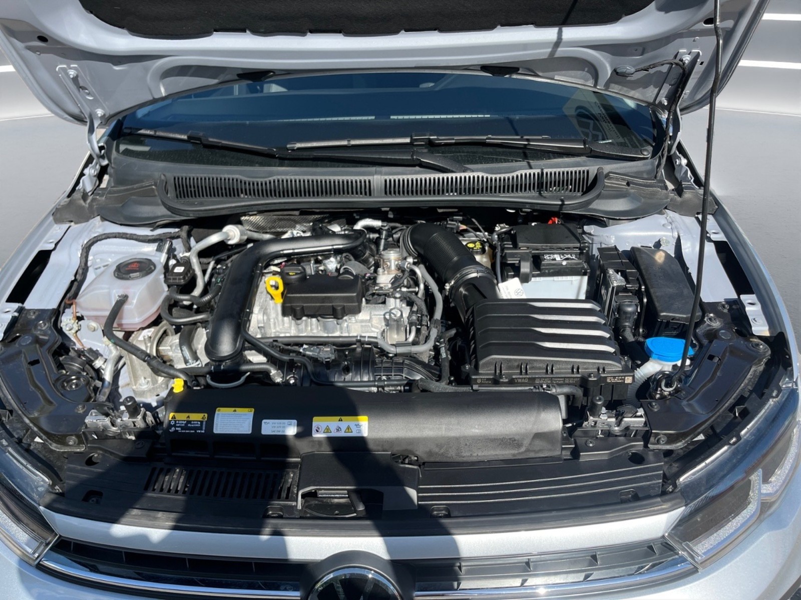 Volkswagen Polo 1.0 tsi life 95cv dsg - 11