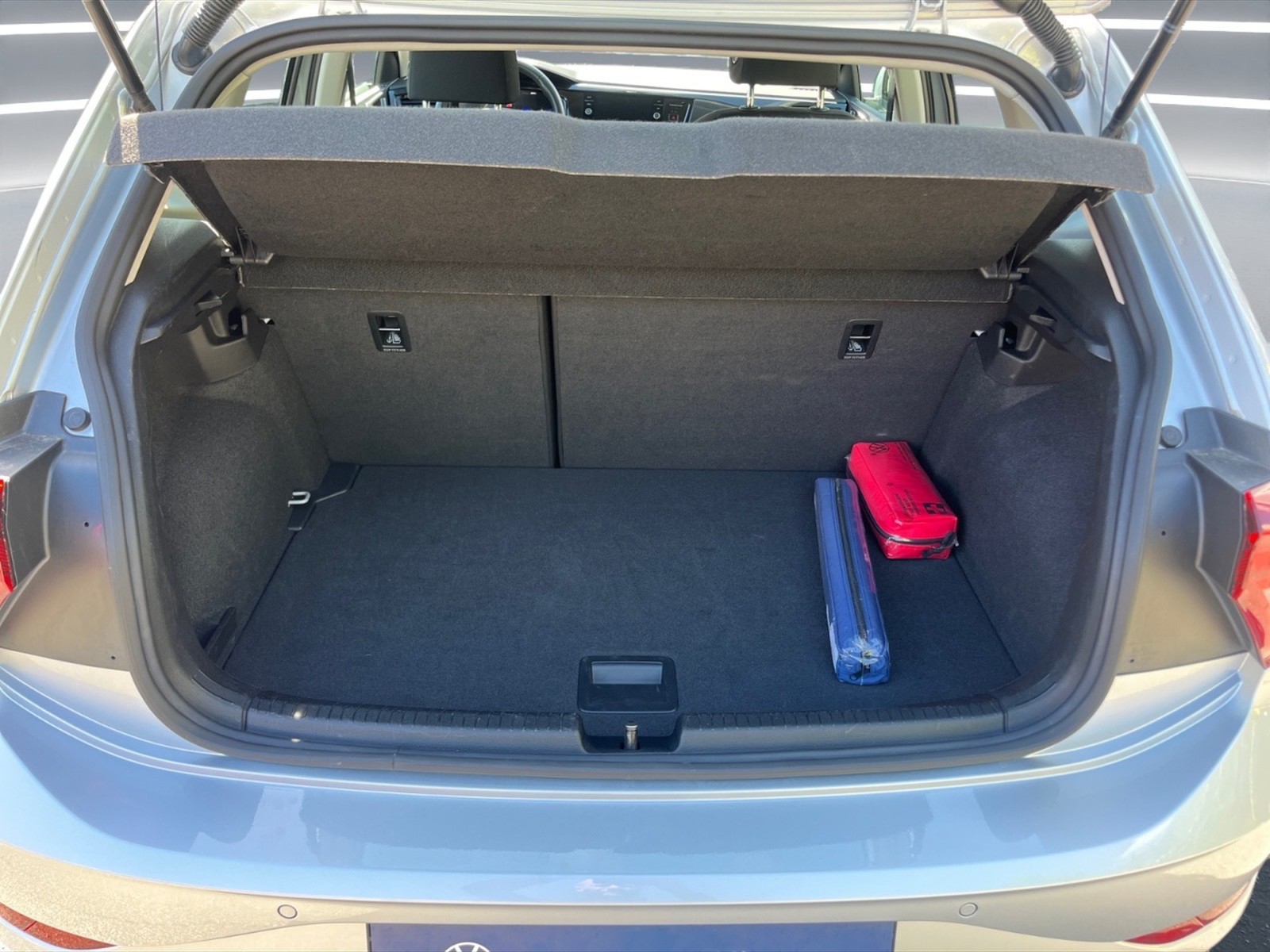 Volkswagen Polo 1.0 tsi life 95cv dsg - 12