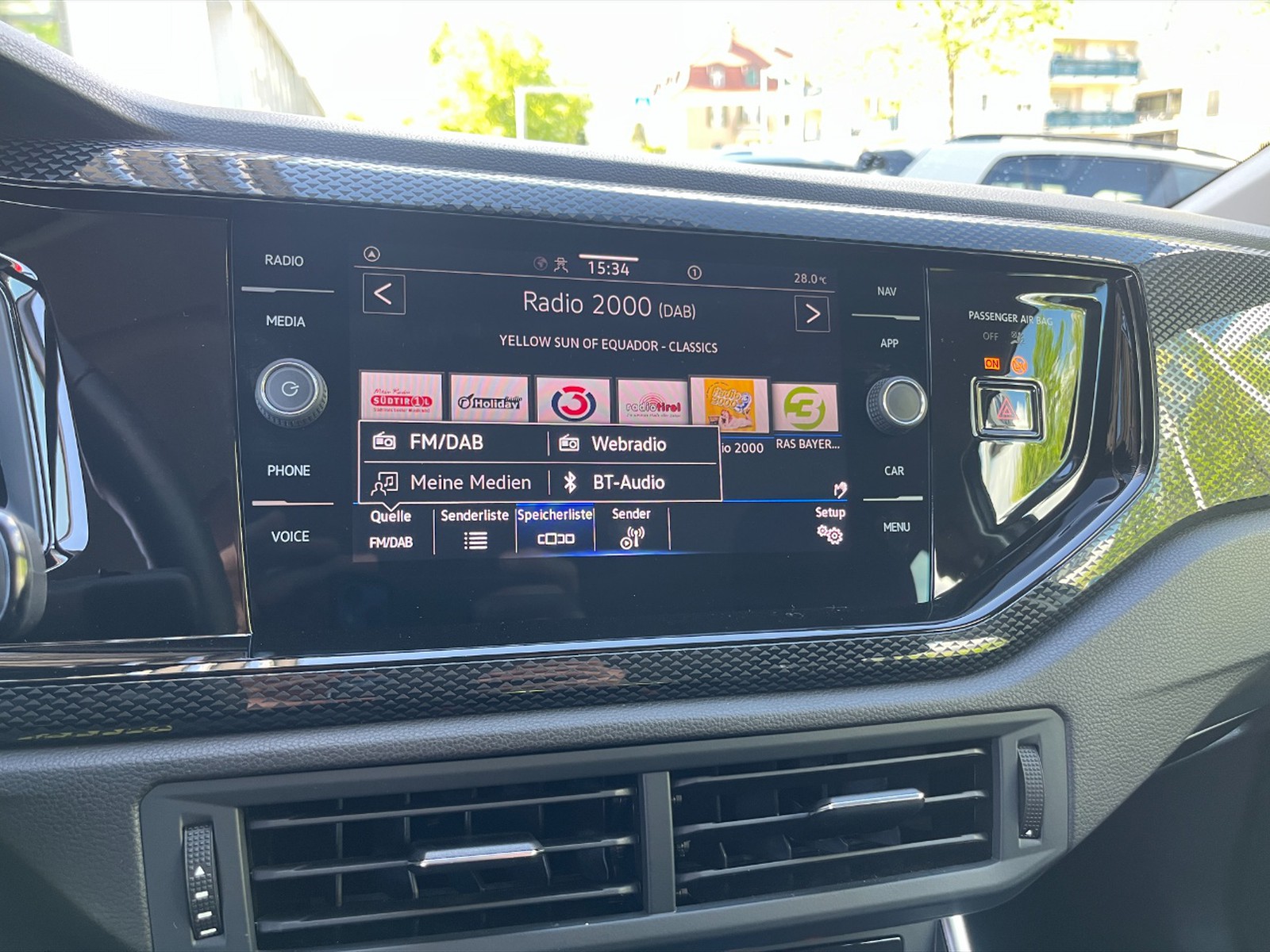 Volkswagen Polo 1.0 tsi life 95cv dsg - 14