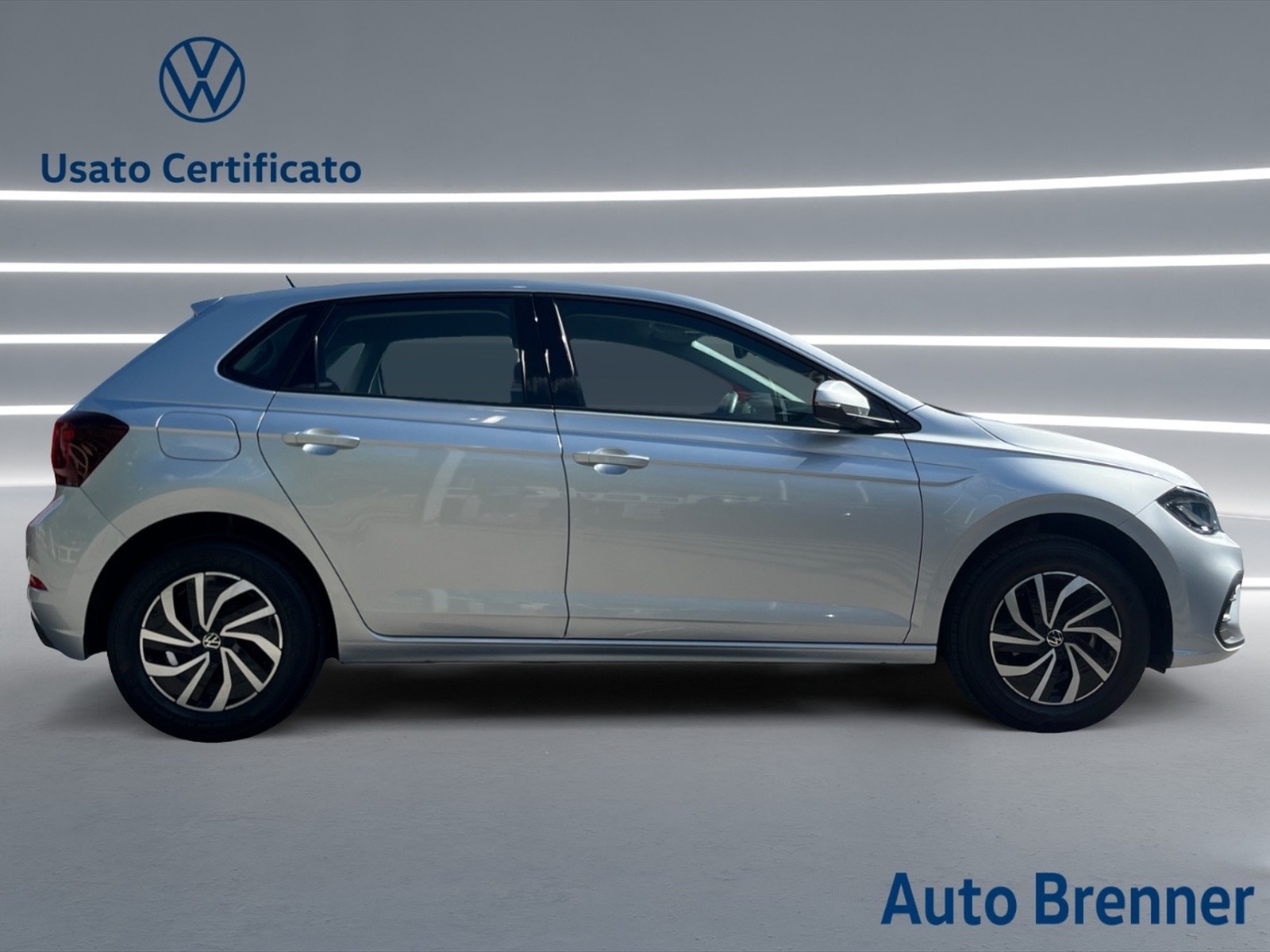 Volkswagen Polo 1.0 tsi life 95cv dsg - 3