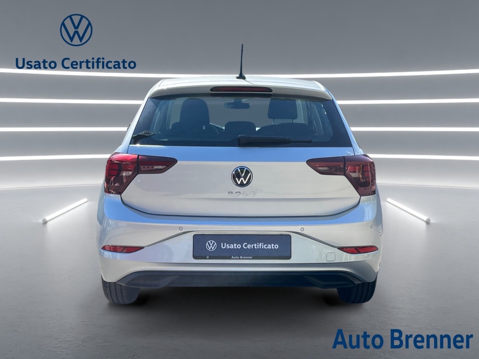 Volkswagen Polo 1.0 tsi life 95cv dsg - 5