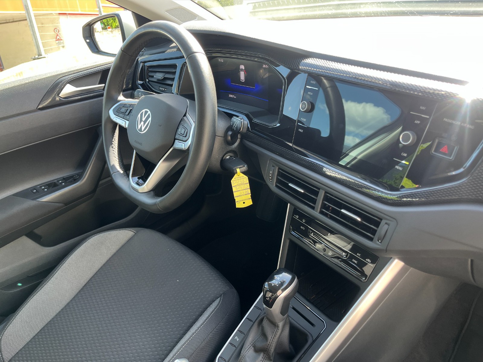 Volkswagen Polo 1.0 tsi life 95cv dsg - 7