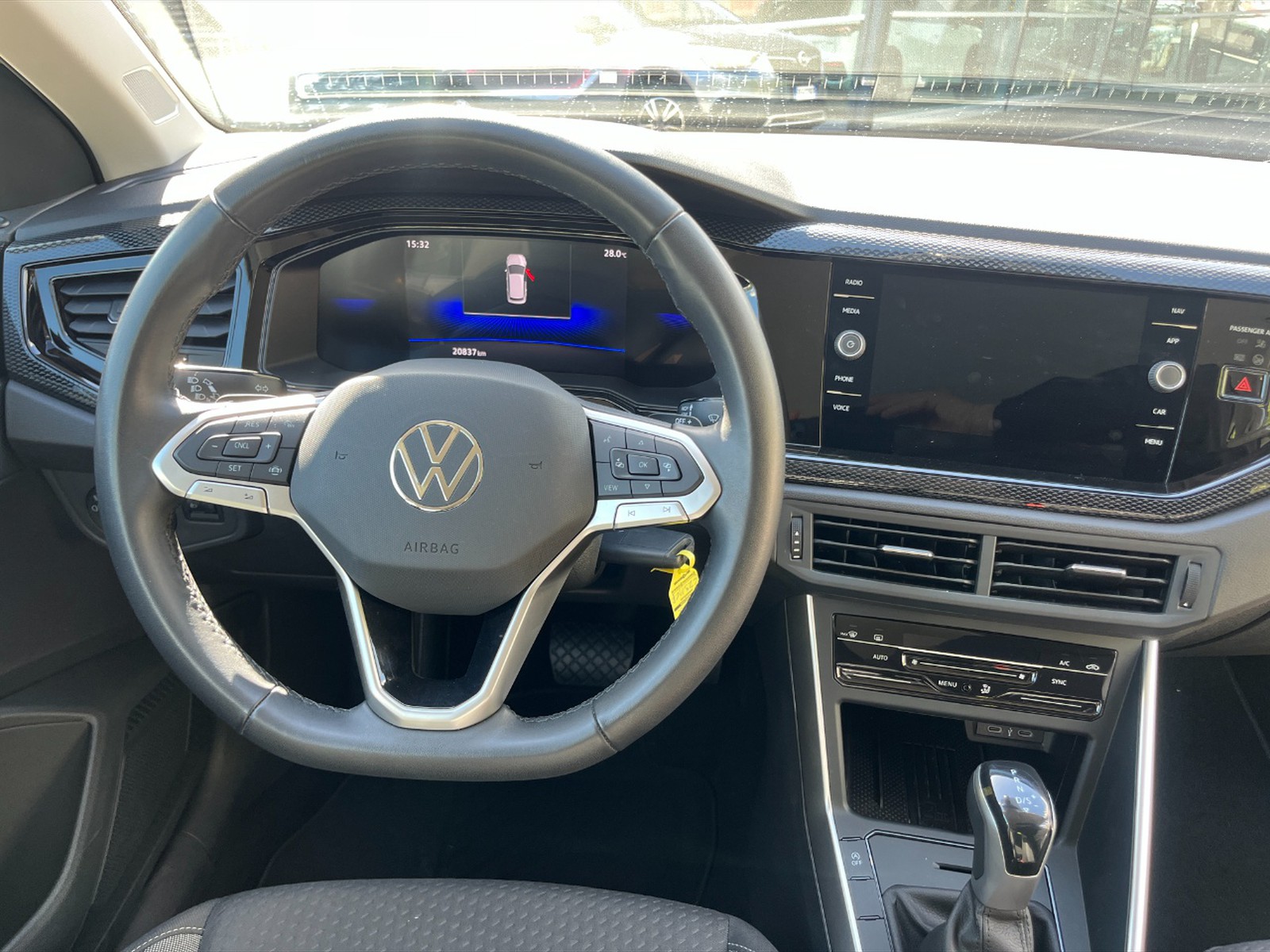 Volkswagen Polo 1.0 tsi life 95cv dsg - 8