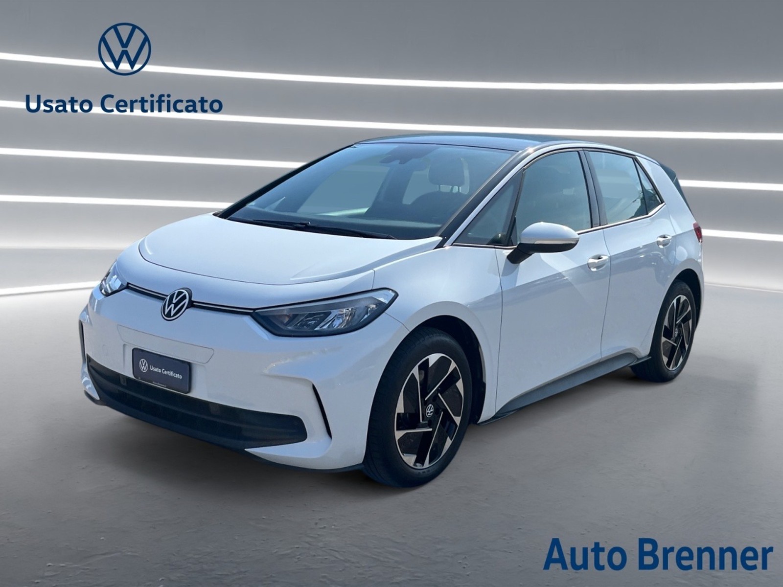Volkswagen ID.3 58 kwh pro performance 204cv - 1