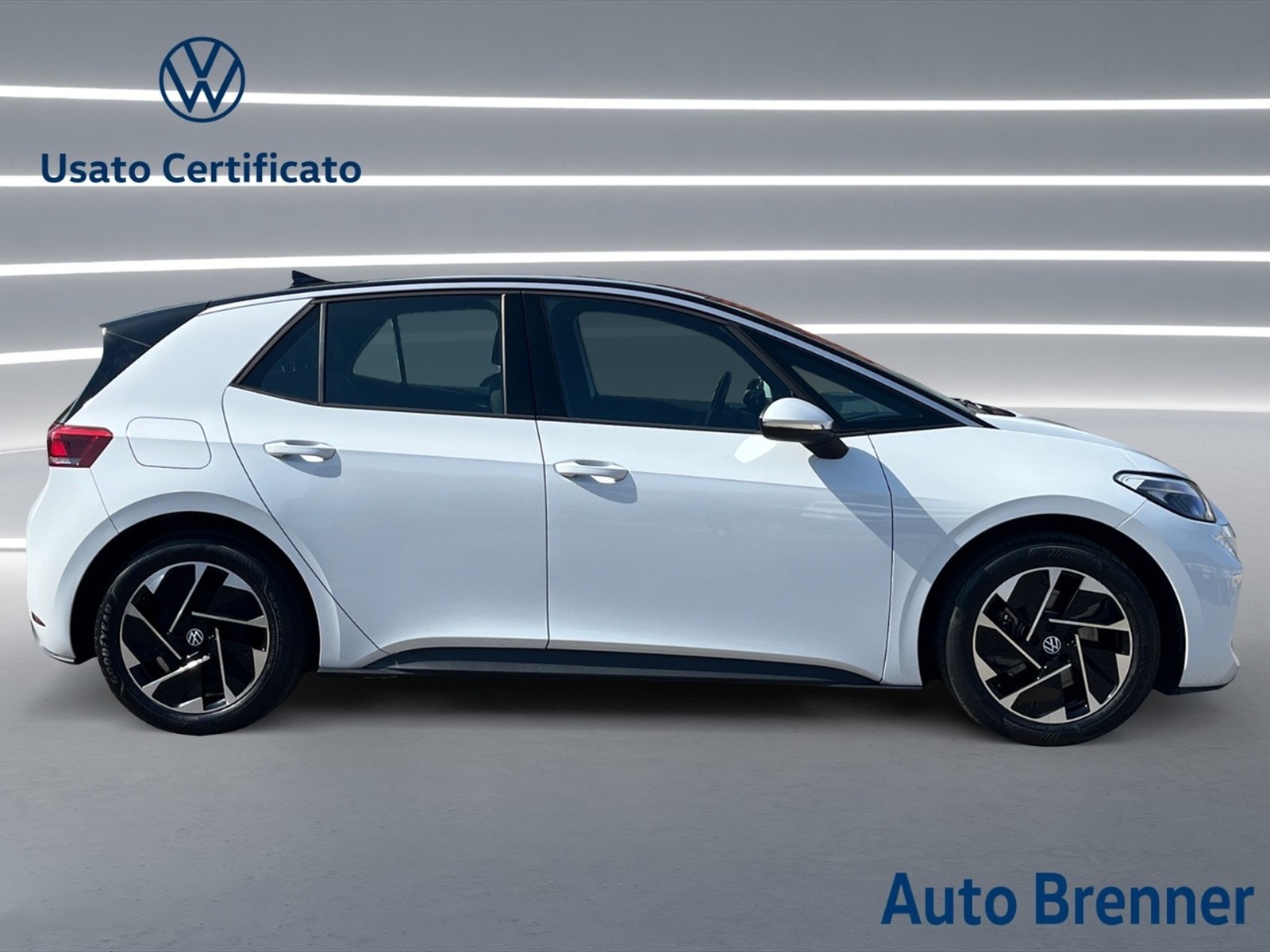 Volkswagen ID.3 58 kwh pro performance 204cv - 3