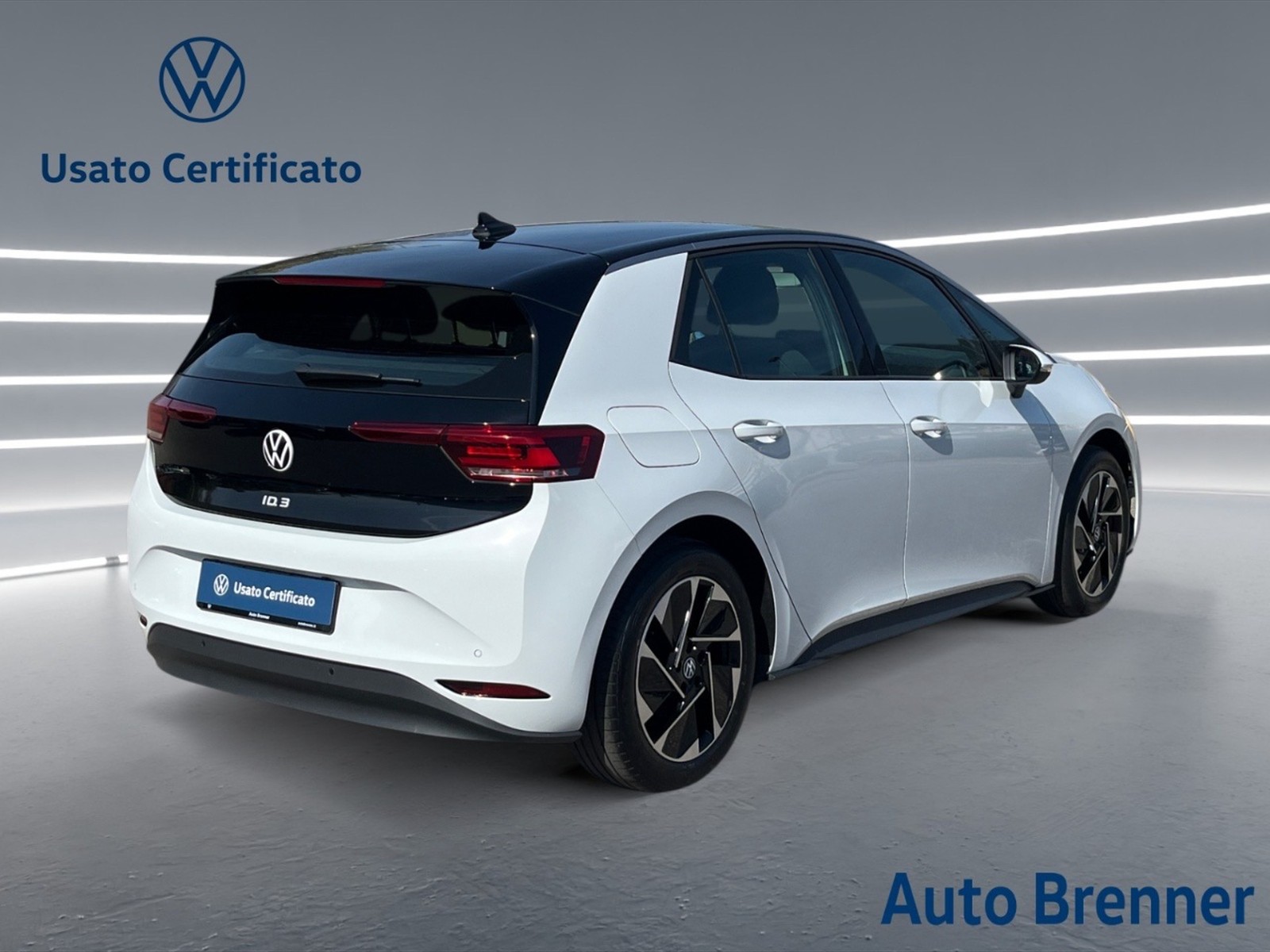 Volkswagen ID.3 58 kwh pro performance 204cv - 4