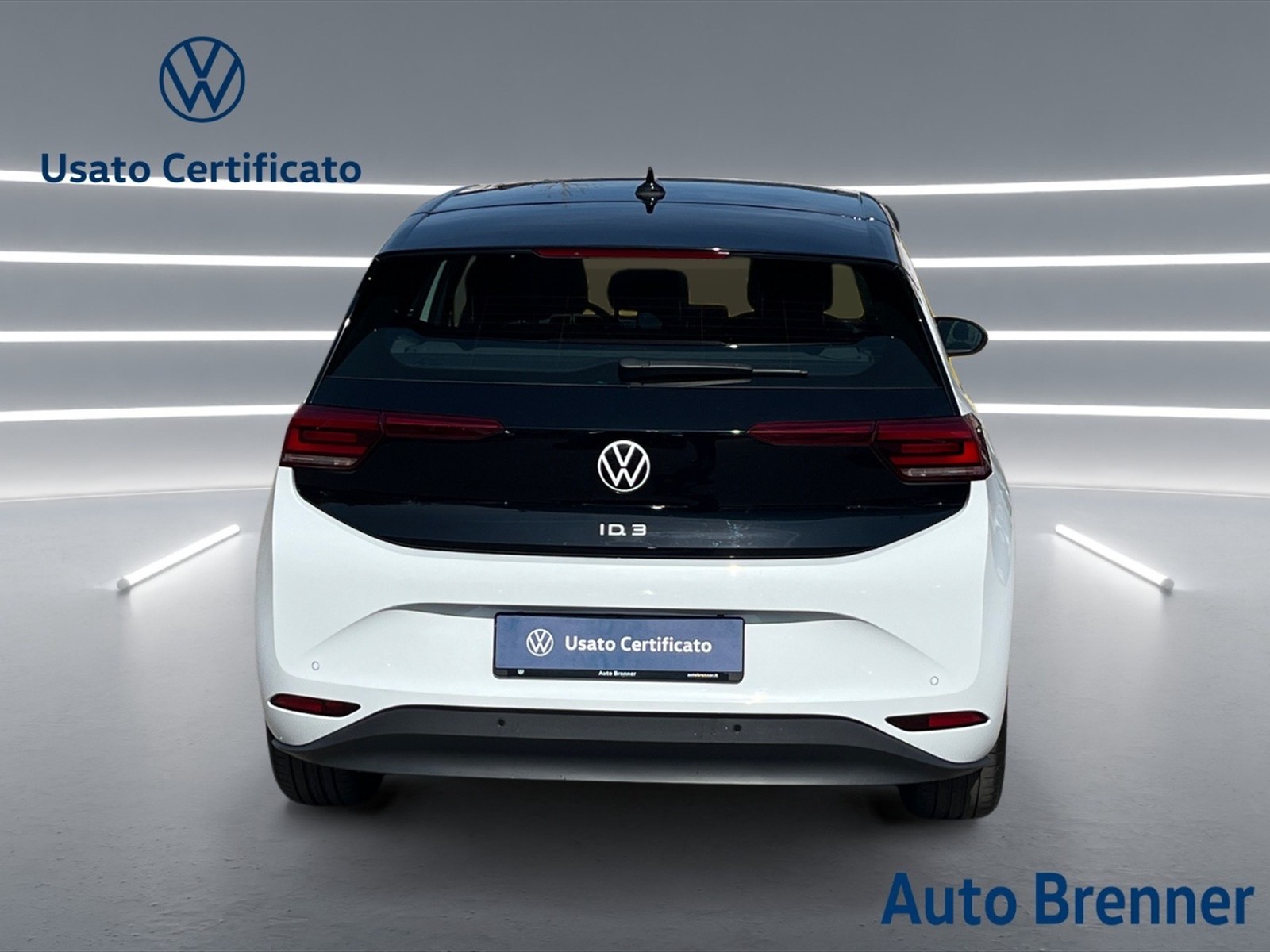 Volkswagen ID.3 58 kwh pro performance 204cv - 5