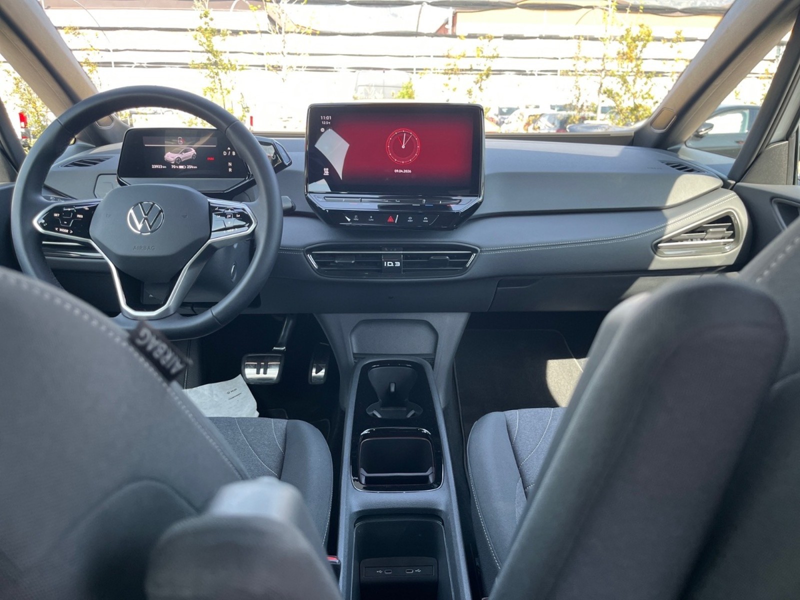 Volkswagen ID.3 58 kwh pro performance 204cv - 7