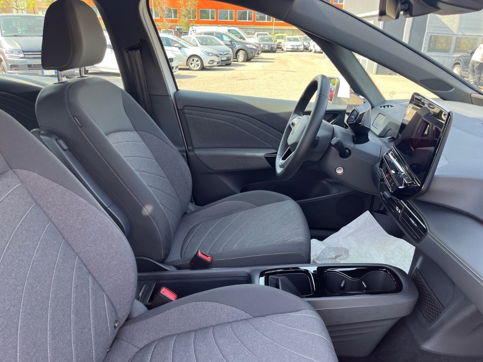 Volkswagen ID.3 58 kwh pro performance 204cv - 9