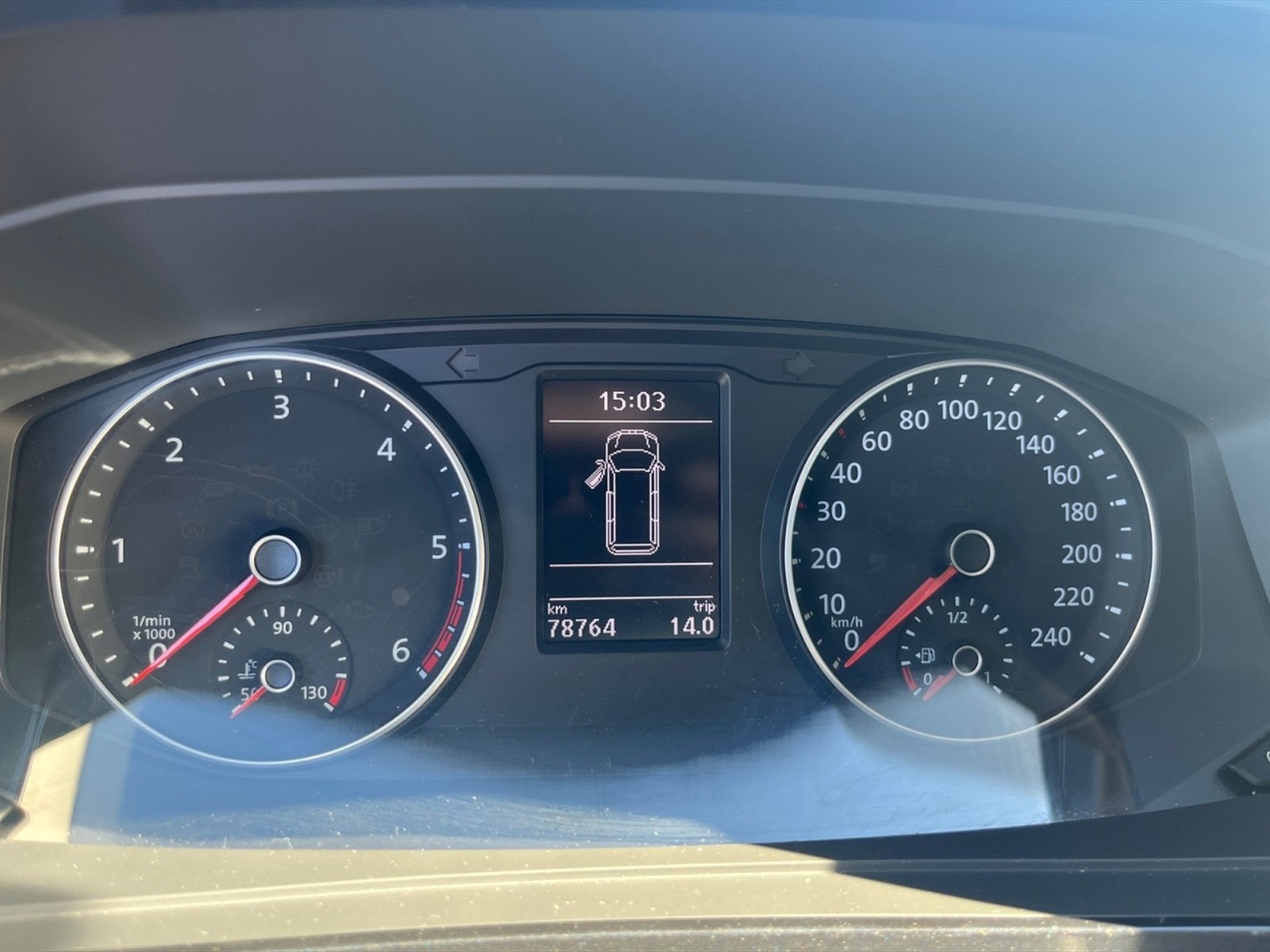 Volkswagen T6 Multivan 2.0 tdi tech 150cv dsg - 11