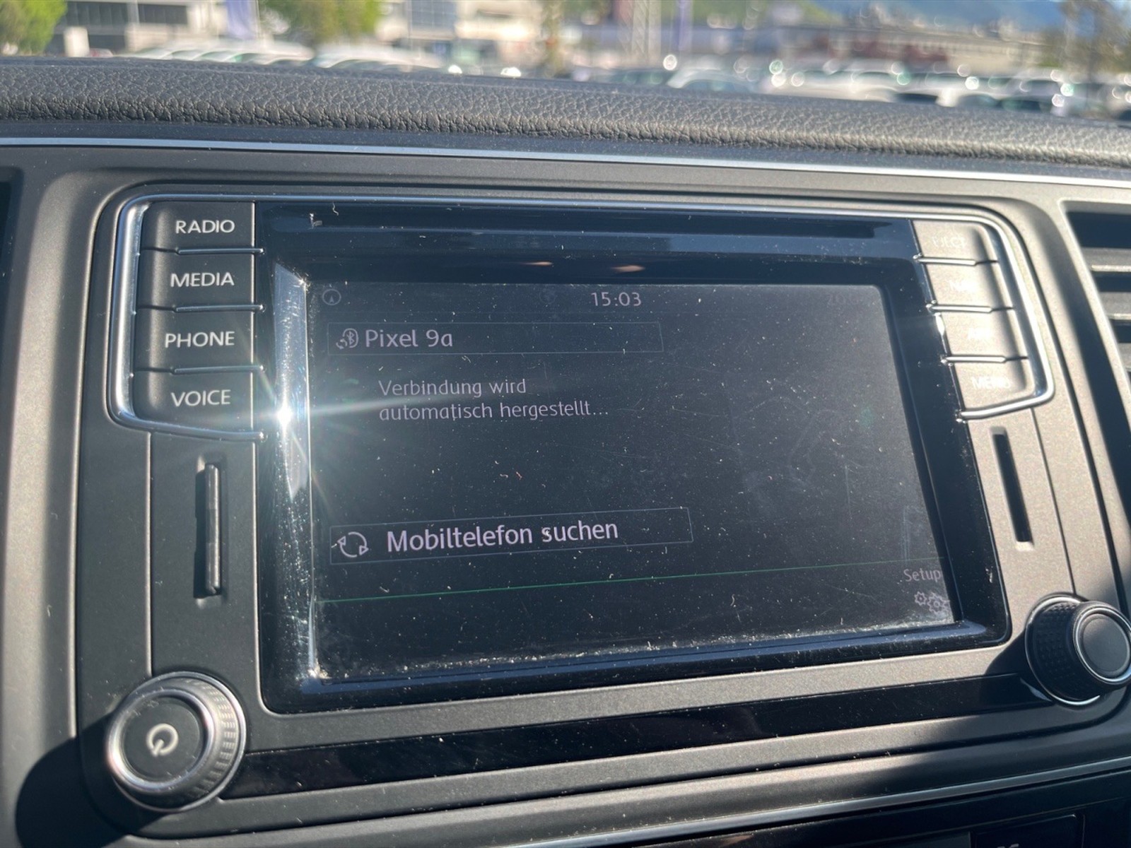Volkswagen T6 Multivan 2.0 tdi tech 150cv dsg - 12