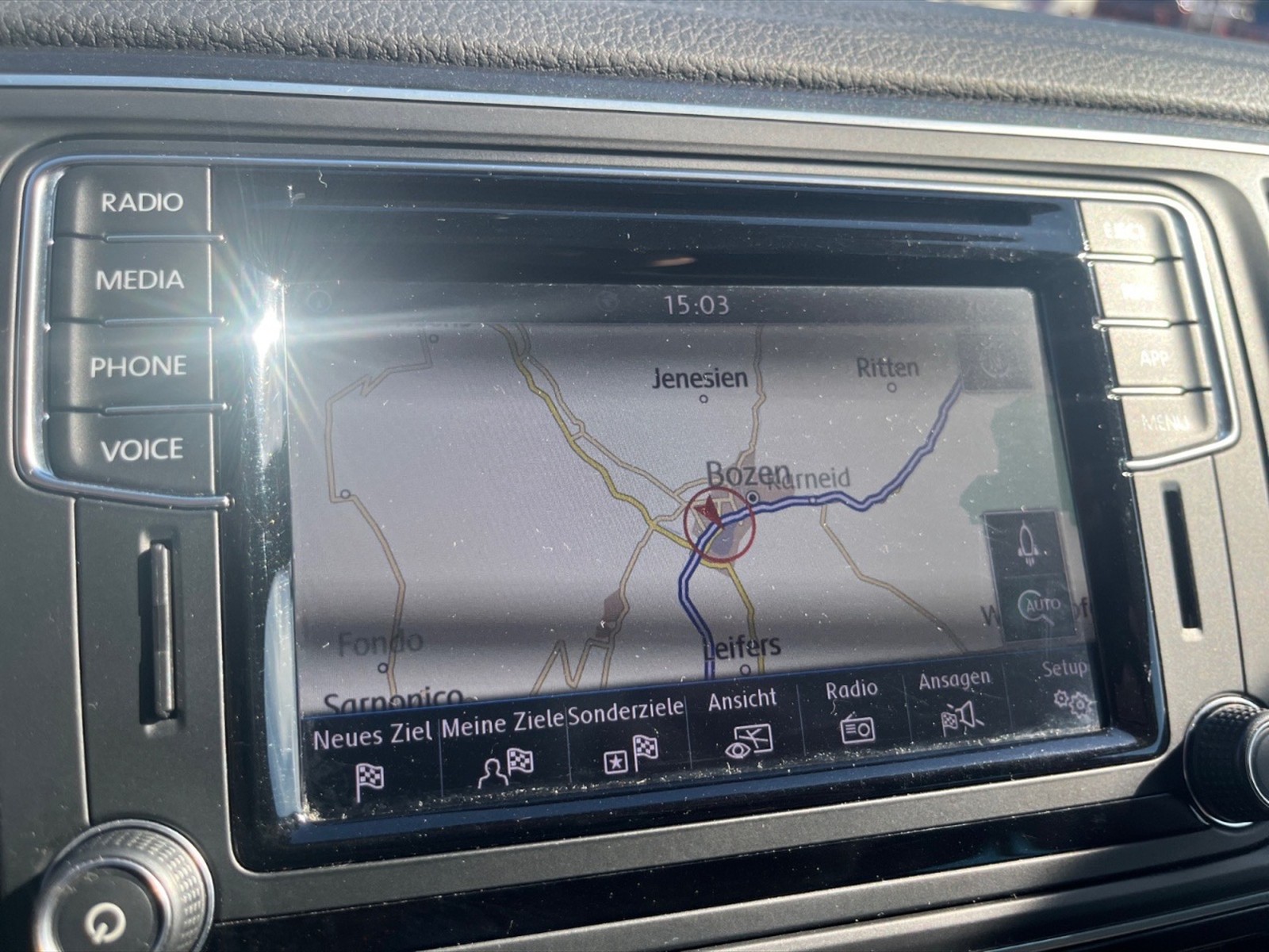 Volkswagen T6 Multivan 2.0 tdi tech 150cv dsg - 14