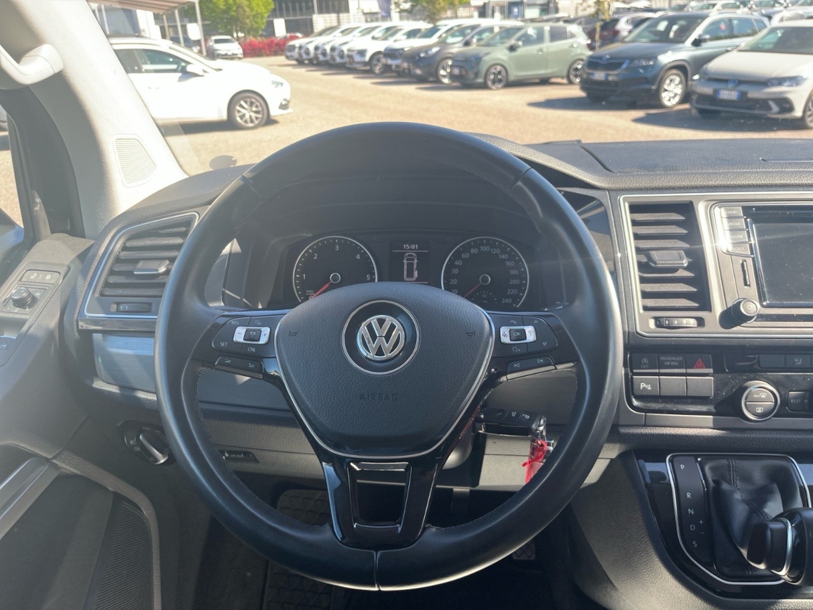 Volkswagen T6 Multivan 2.0 tdi tech 150cv dsg - 24