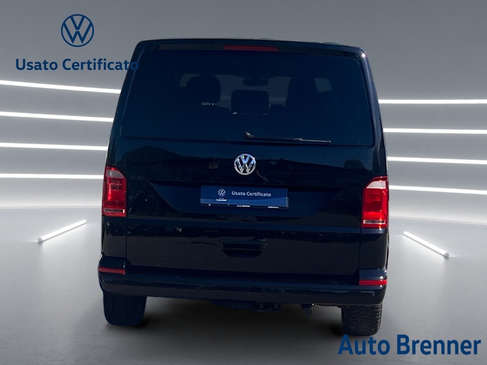Volkswagen T6 Multivan 2.0 tdi tech 150cv dsg - 4