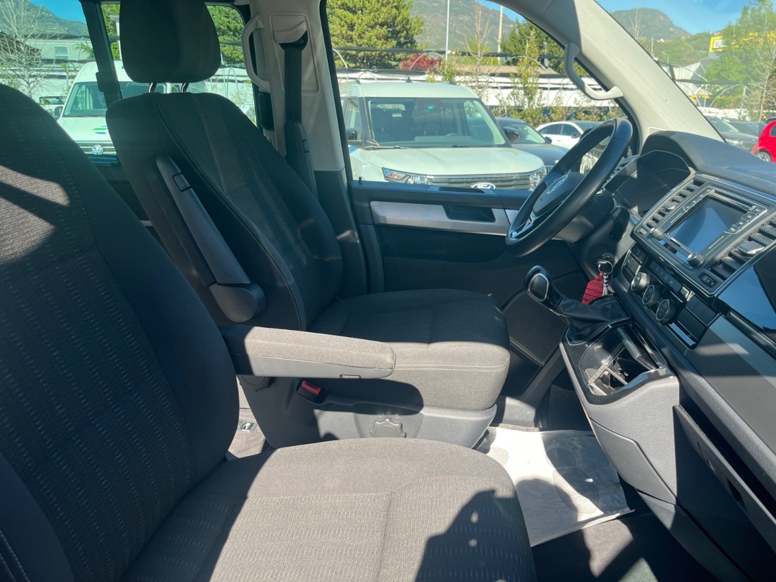 Volkswagen T6 Multivan 2.0 tdi tech 150cv dsg - 7