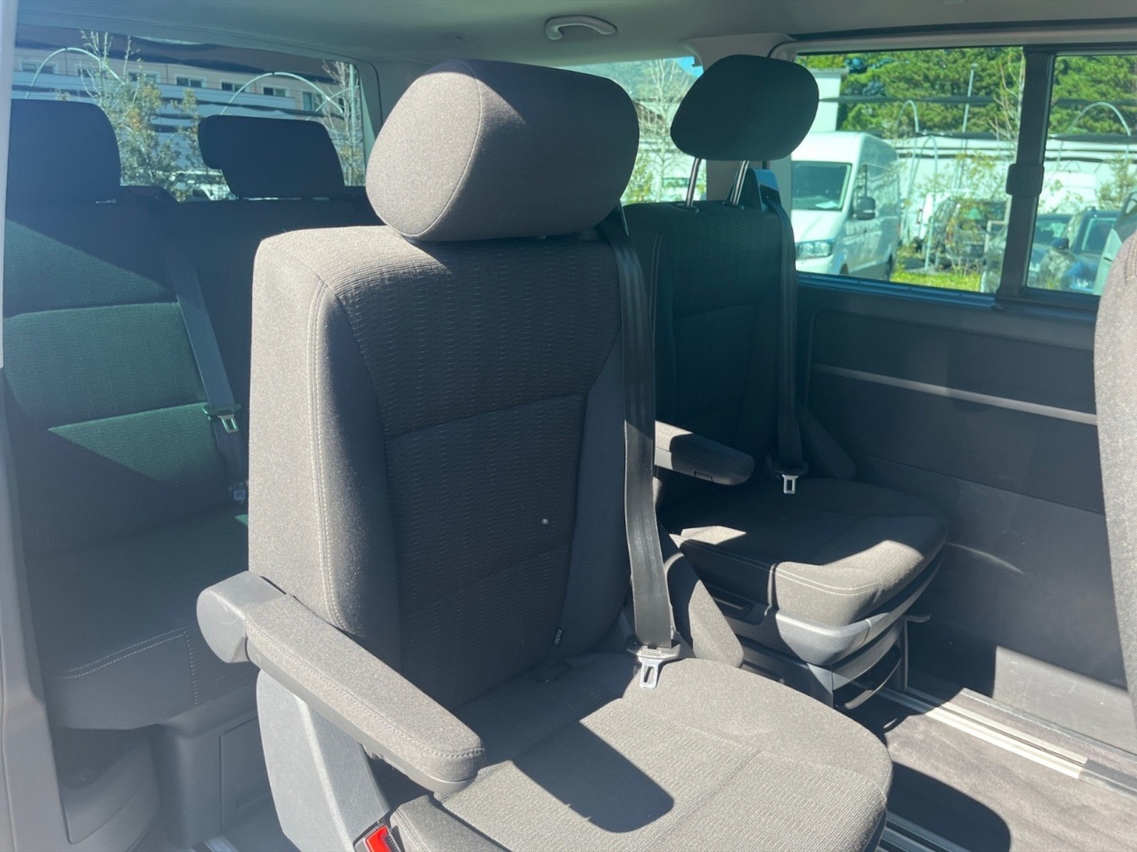 Volkswagen T6 Multivan 2.0 tdi tech 150cv dsg - 8