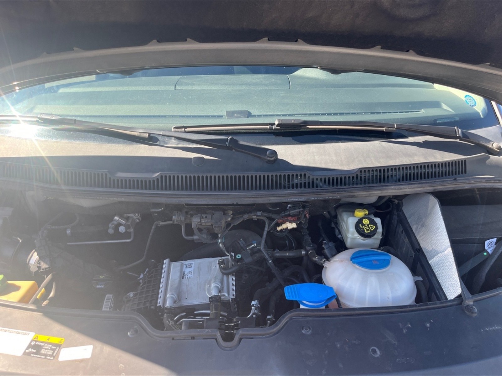 Volkswagen T6 Multivan 2.0 tdi tech 150cv dsg - 9
