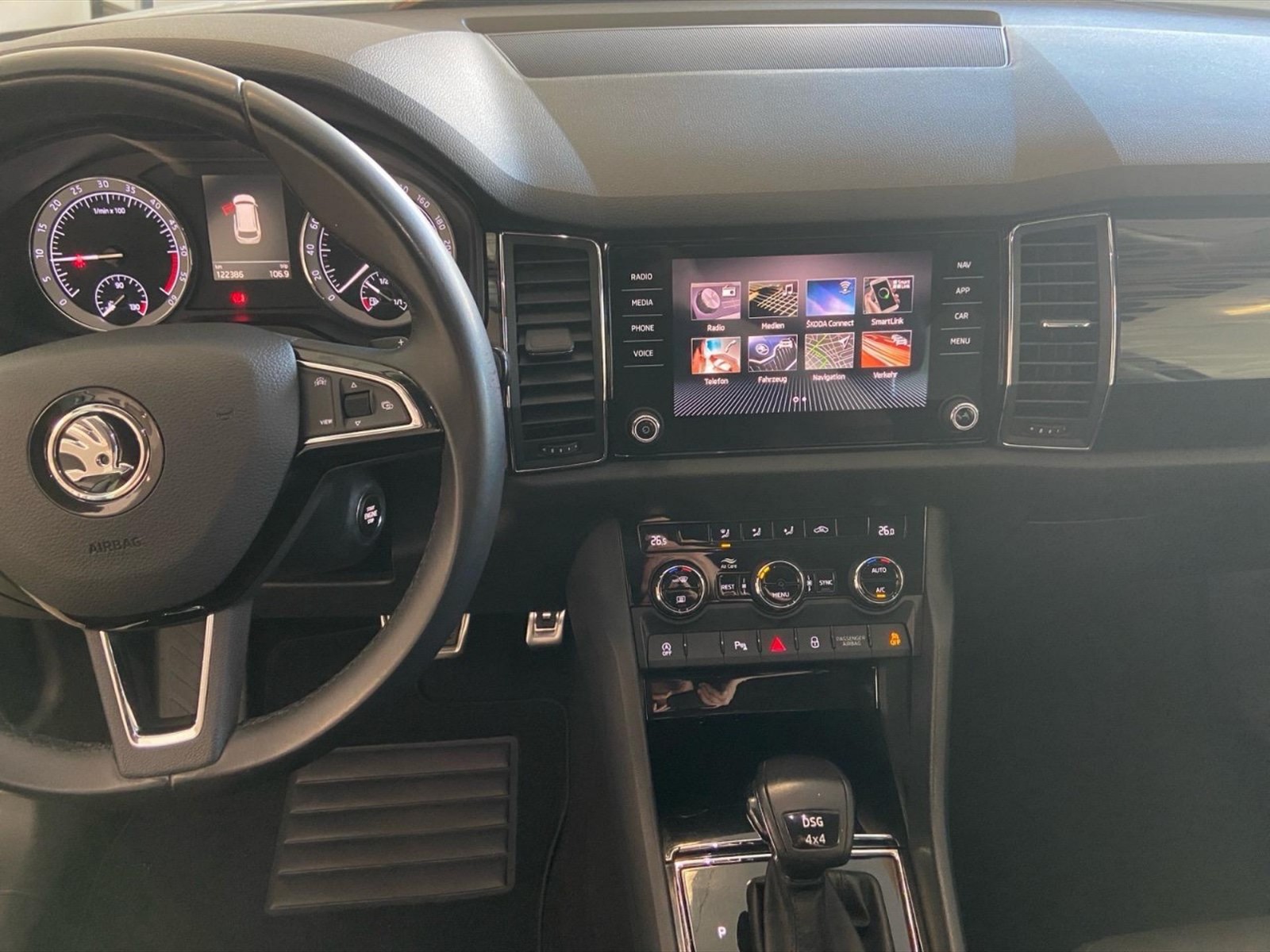 Skoda Kodiaq 2.0 tdi style 4x4 190cv dsg 7p.ti - 18