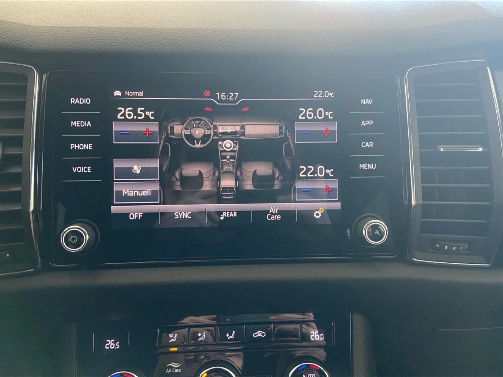 Skoda Kodiaq 2.0 tdi style 4x4 190cv dsg 7p.ti - 22