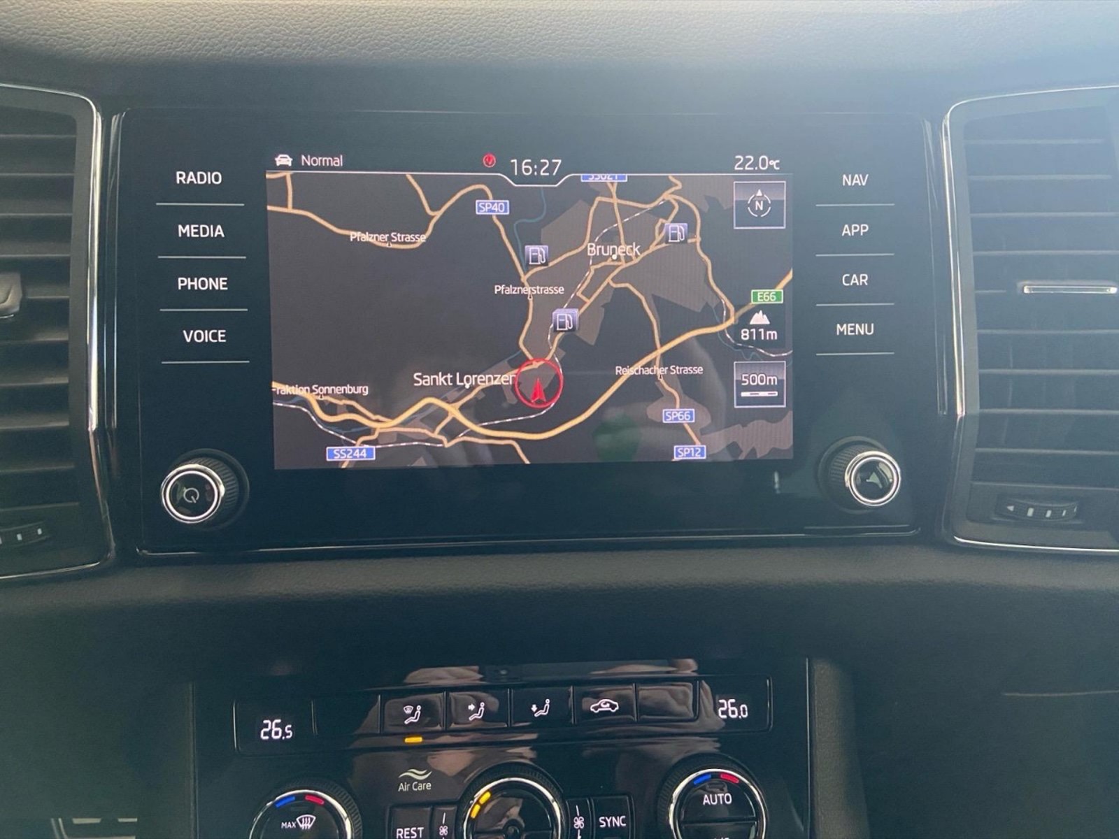 Skoda Kodiaq 2.0 tdi style 4x4 190cv dsg 7p.ti - 23