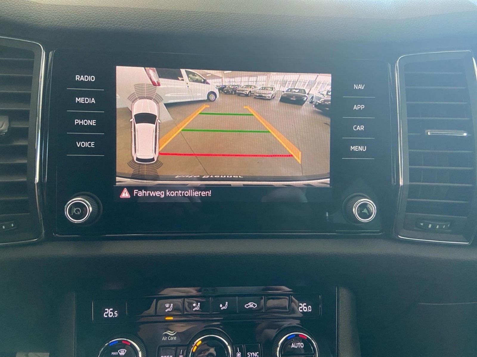 Skoda Kodiaq 2.0 tdi style 4x4 190cv dsg 7p.ti - 26