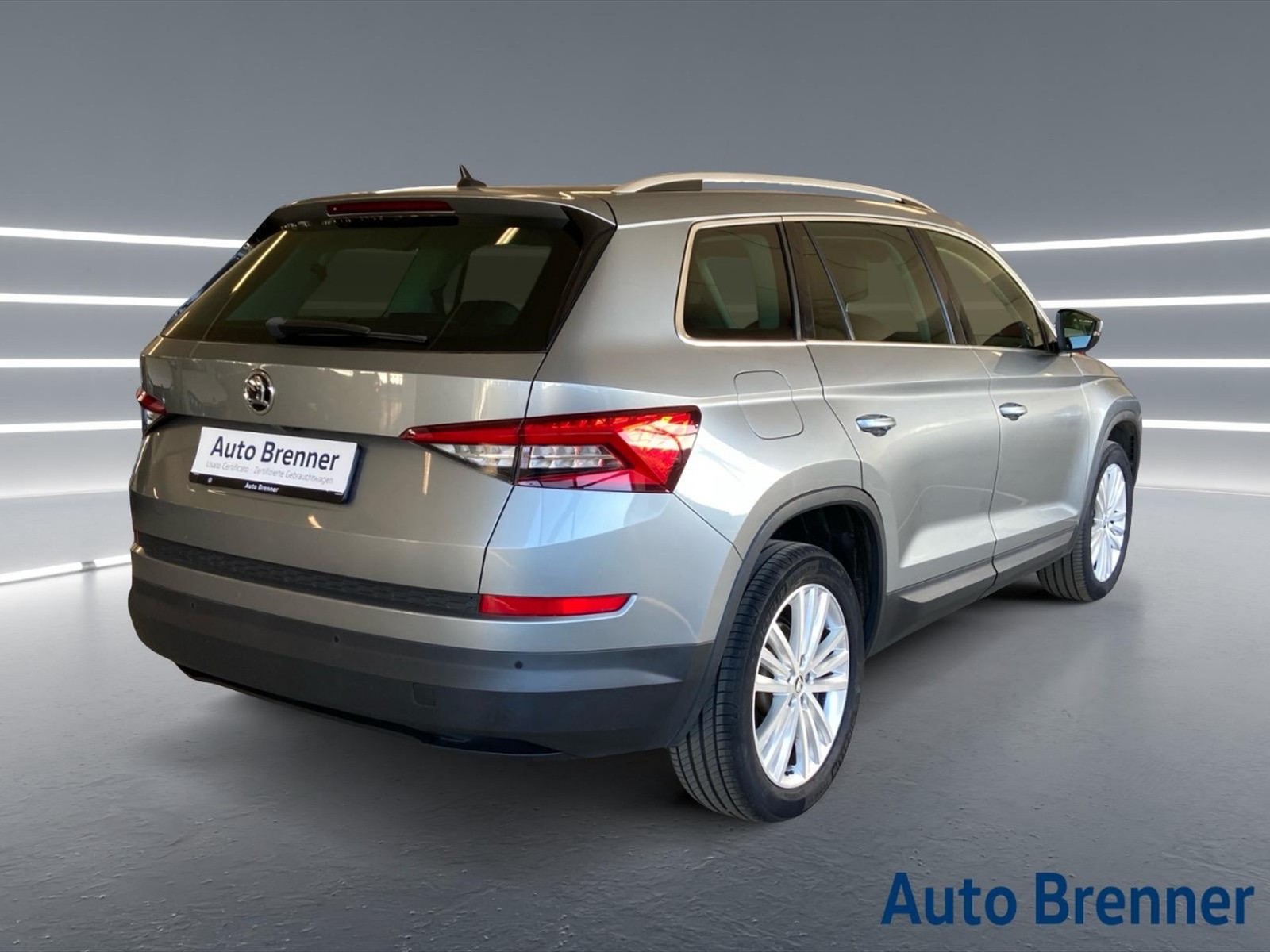 Skoda Kodiaq 2.0 tdi style 4x4 190cv dsg 7p.ti - 4