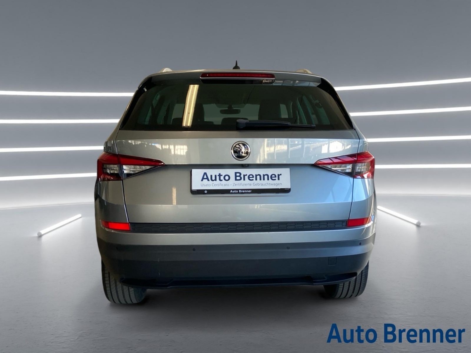 Skoda Kodiaq 2.0 tdi style 4x4 190cv dsg 7p.ti - 5