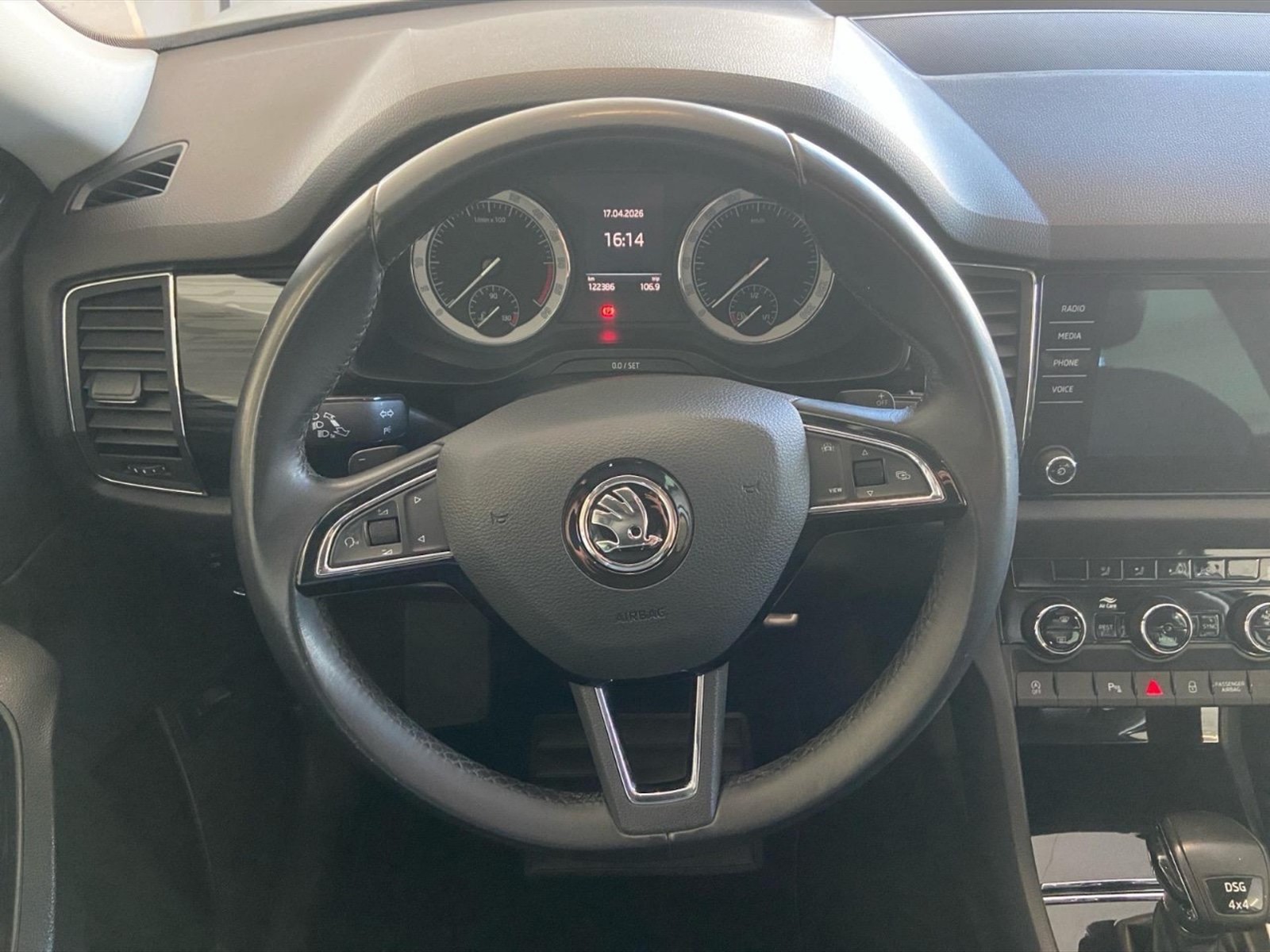 Skoda Kodiaq 2.0 tdi style 4x4 190cv dsg 7p.ti - 7