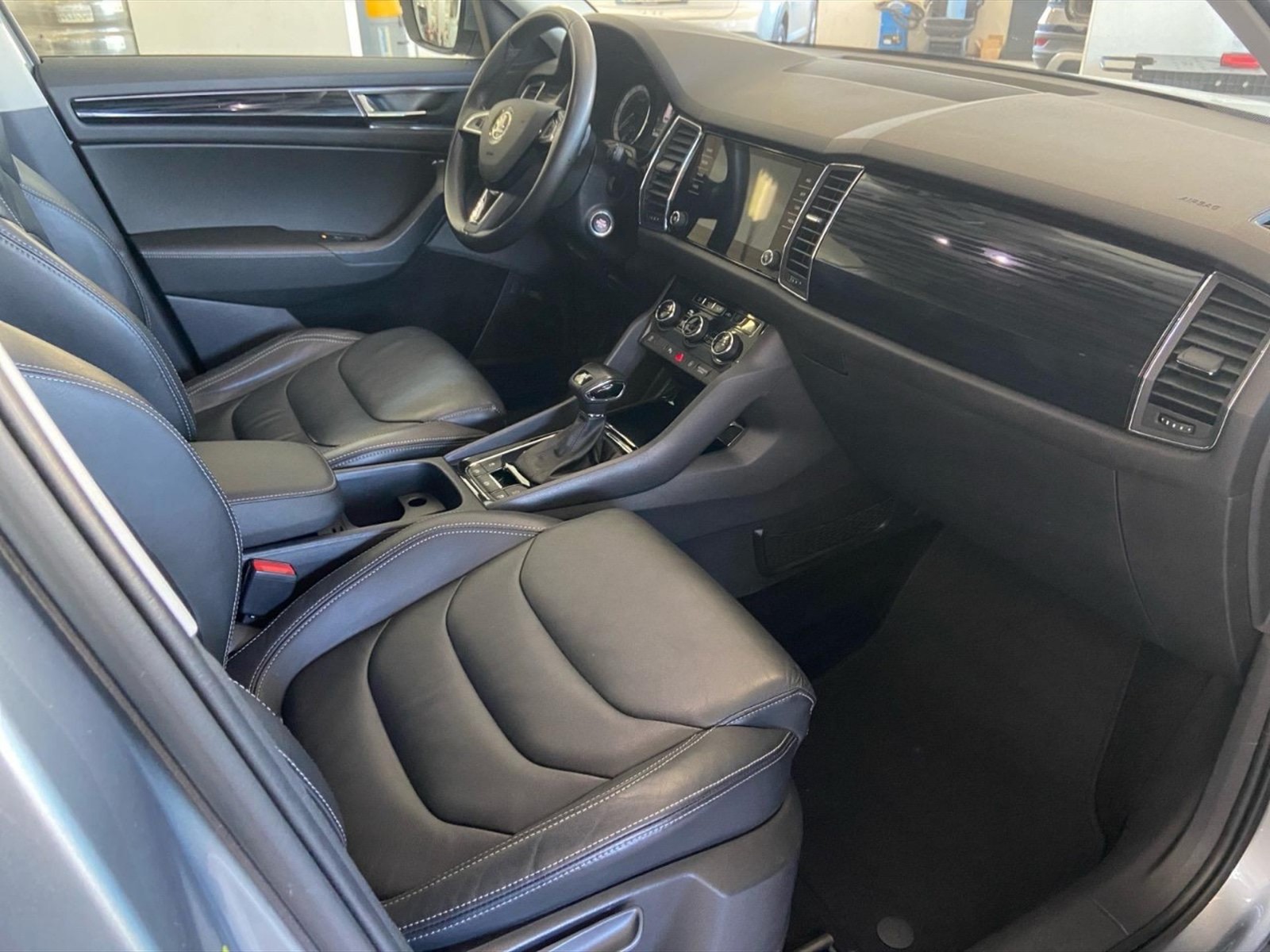 Skoda Kodiaq 2.0 tdi style 4x4 190cv dsg 7p.ti - 8