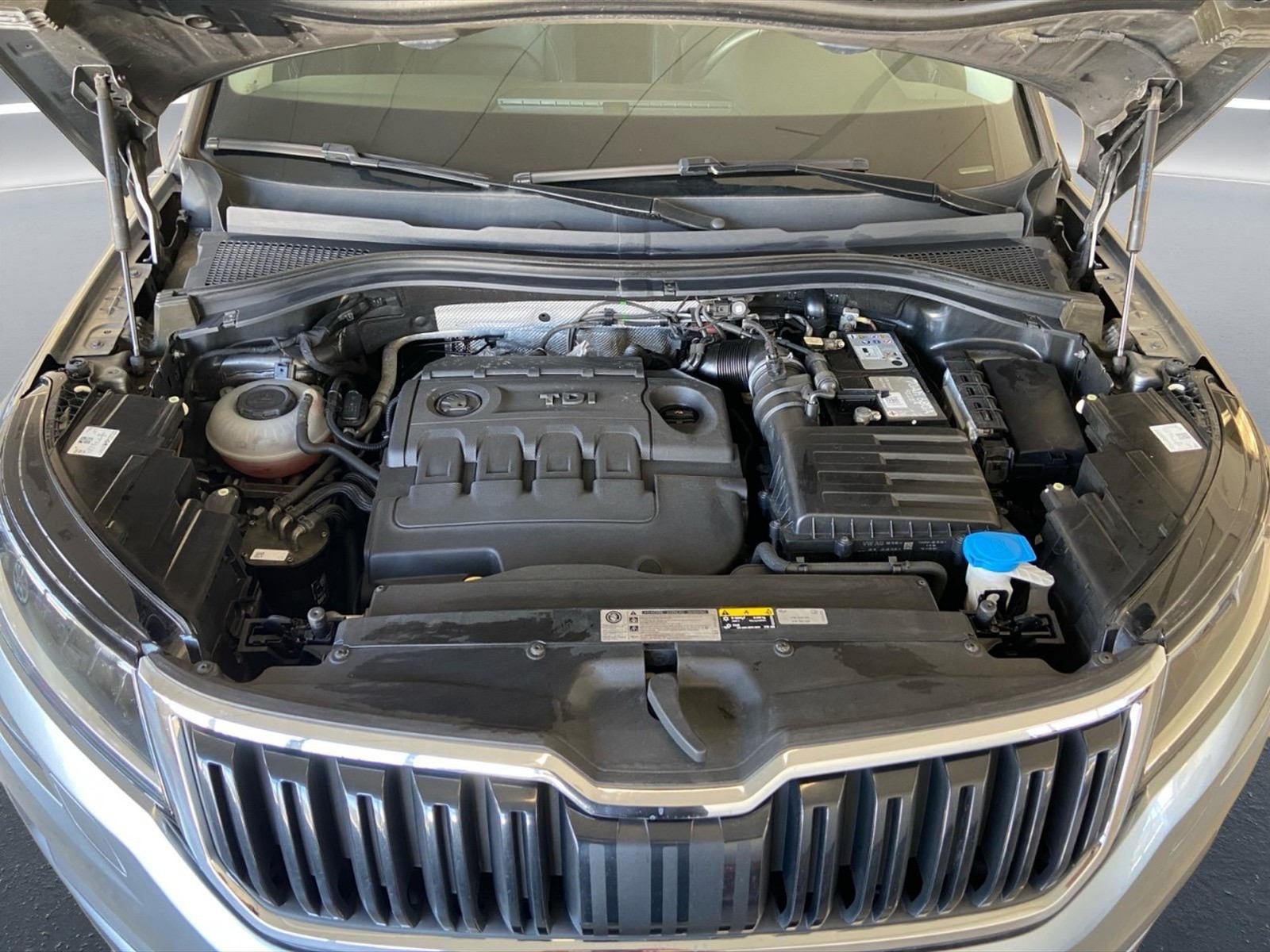 Skoda Kodiaq 2.0 tdi style 4x4 190cv dsg 7p.ti - 10