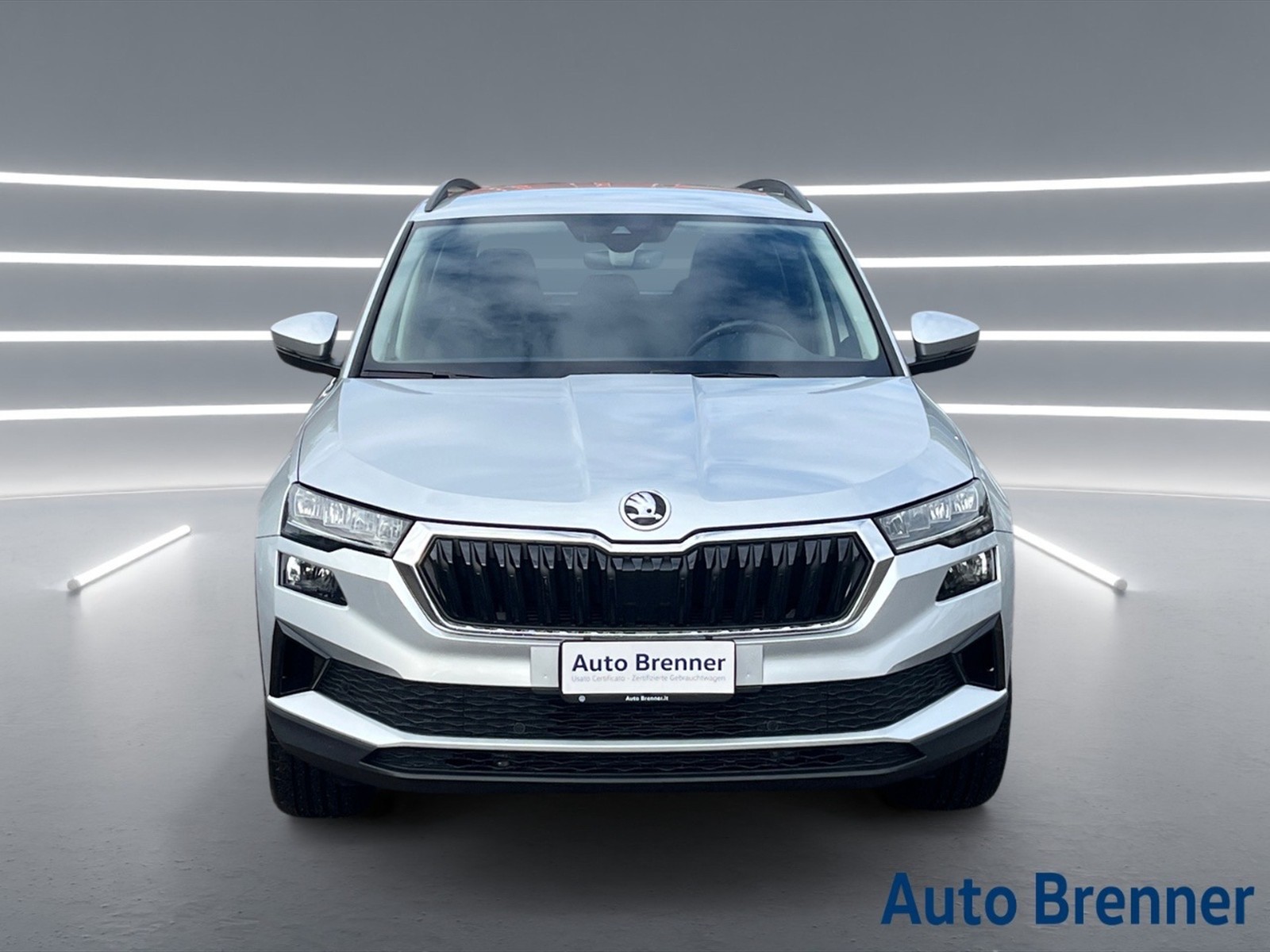 Skoda Karoq 2.0 tdi executive 4x4 150cv dsg - 2