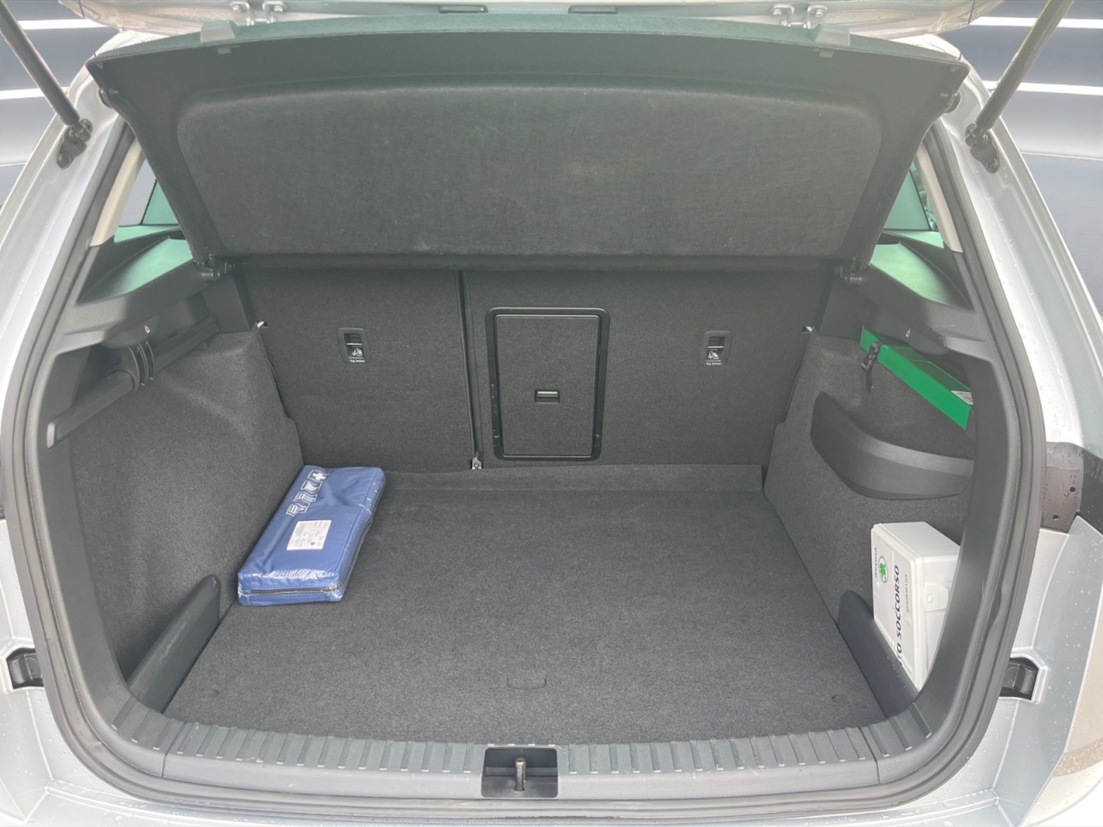 Skoda Karoq 2.0 tdi executive 4x4 150cv dsg - 11