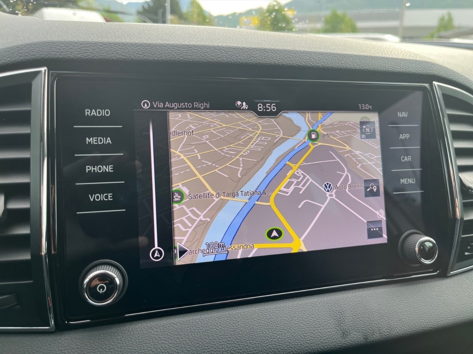 Skoda Karoq 2.0 tdi executive 4x4 150cv dsg - 18