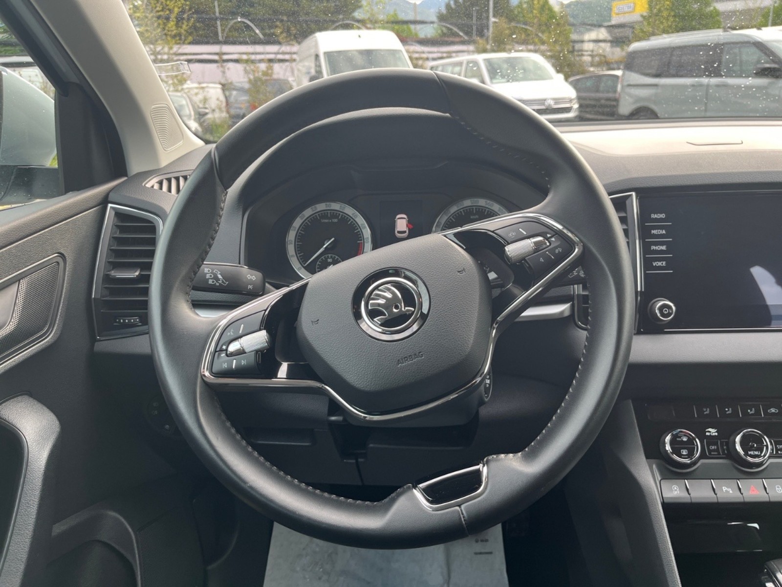 Skoda Karoq 2.0 tdi executive 4x4 150cv dsg - 7