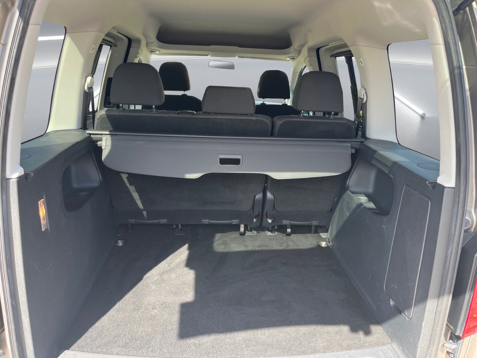 Volkswagen Caddy 1.0 tsi 102cv plus e6 - 12