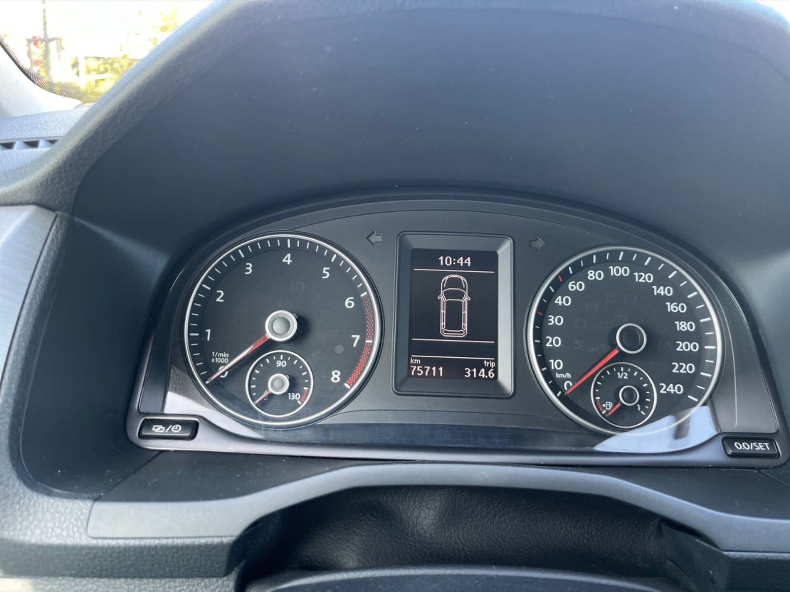 Volkswagen Caddy 1.0 tsi 102cv plus e6 - 15