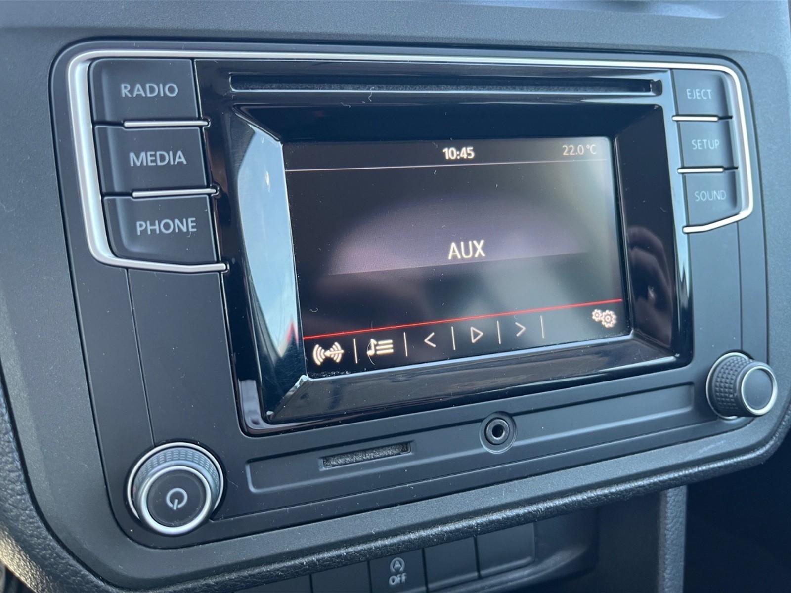 Volkswagen Caddy 1.0 tsi 102cv plus e6 - 20