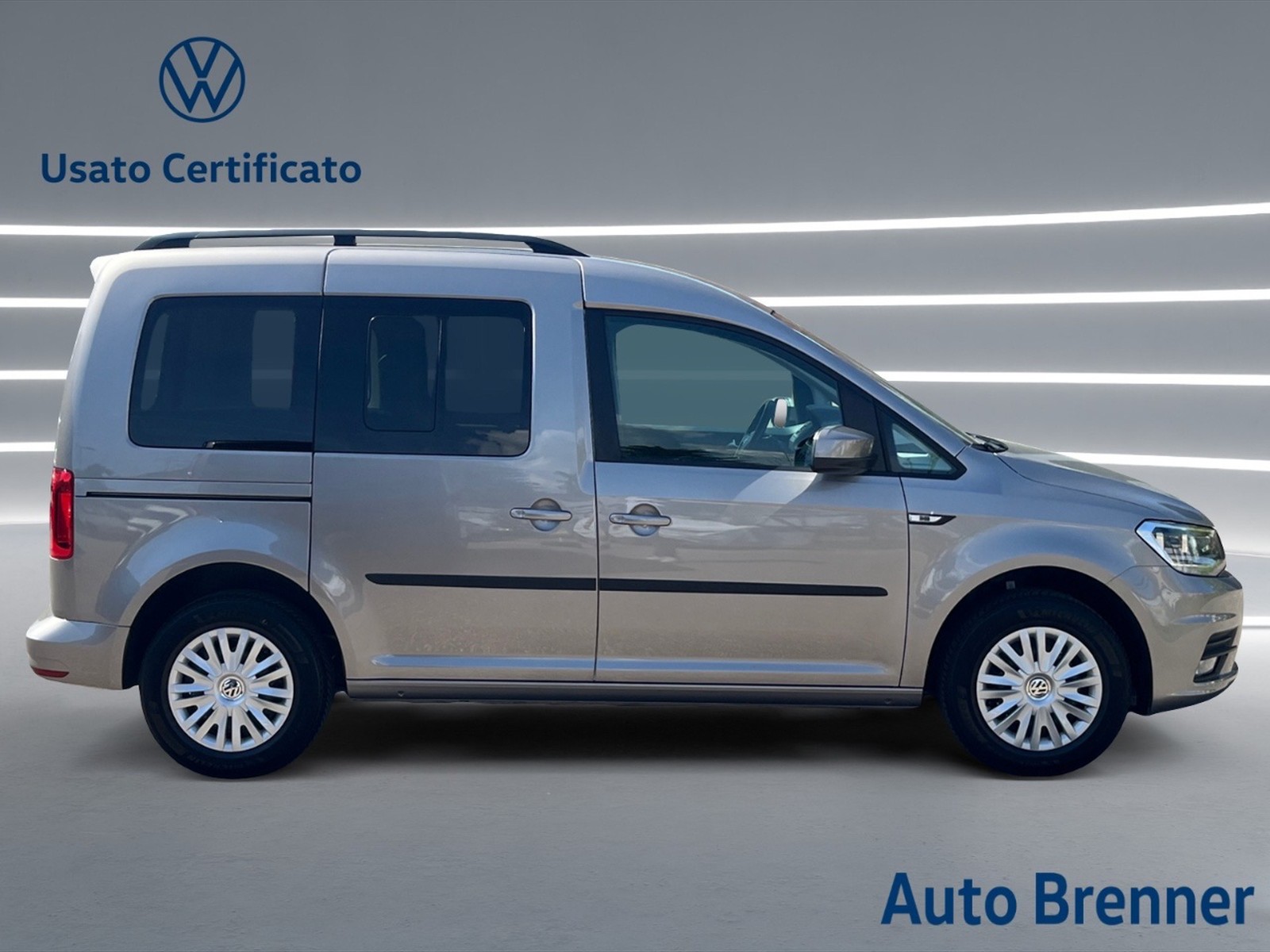 Volkswagen Caddy 1.0 tsi 102cv plus e6 - 3