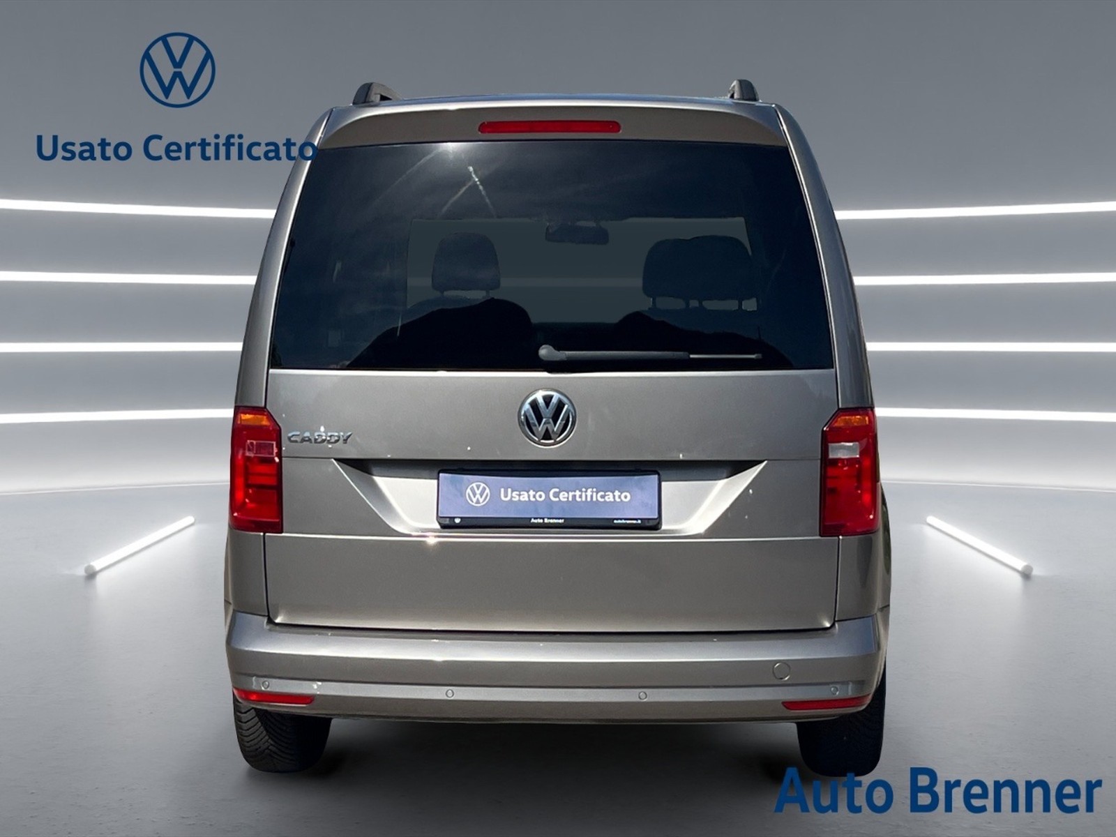 Volkswagen Caddy 1.0 tsi 102cv plus e6 - 5