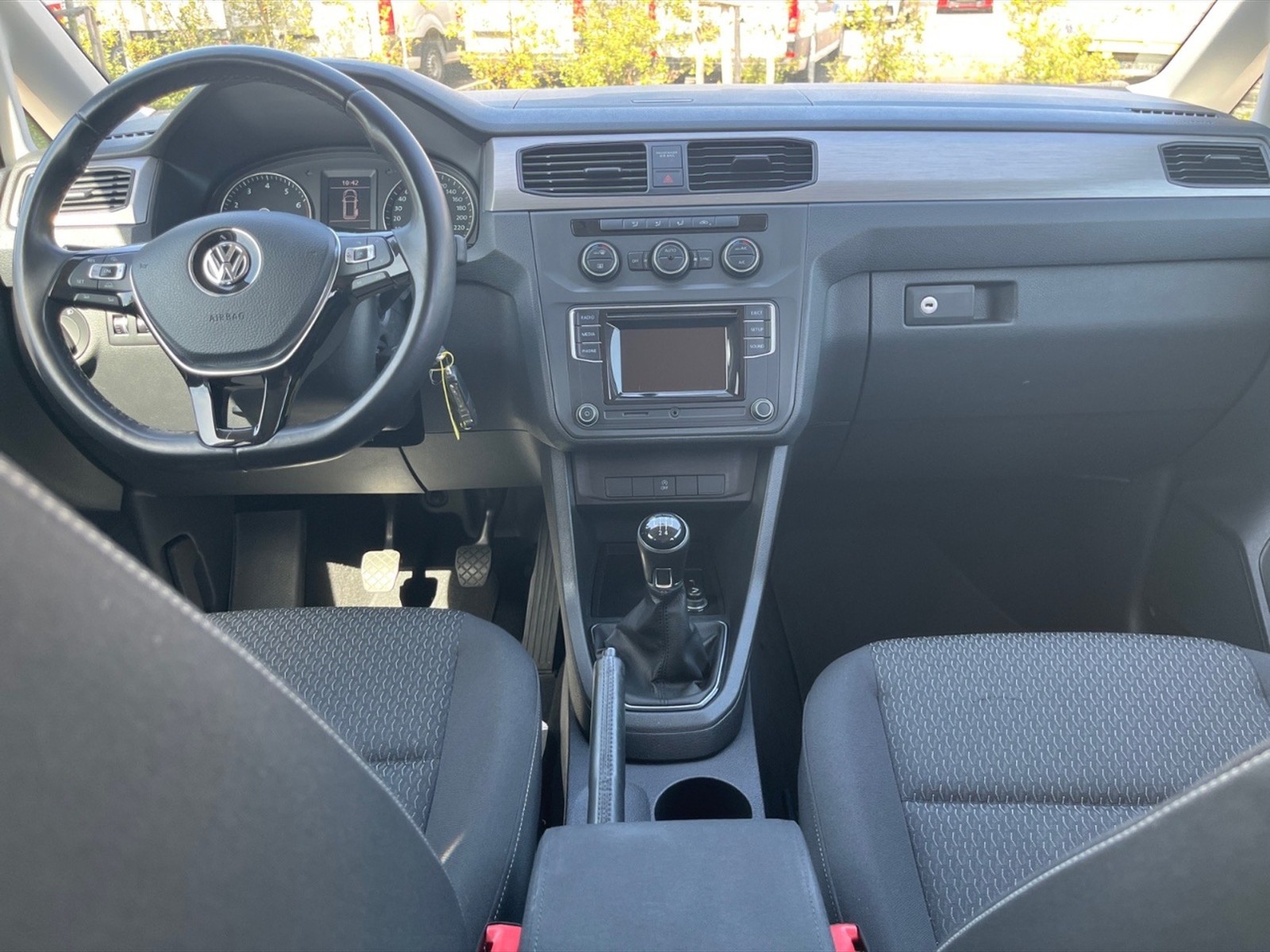 Volkswagen Caddy 1.0 tsi 102cv plus e6 - 7