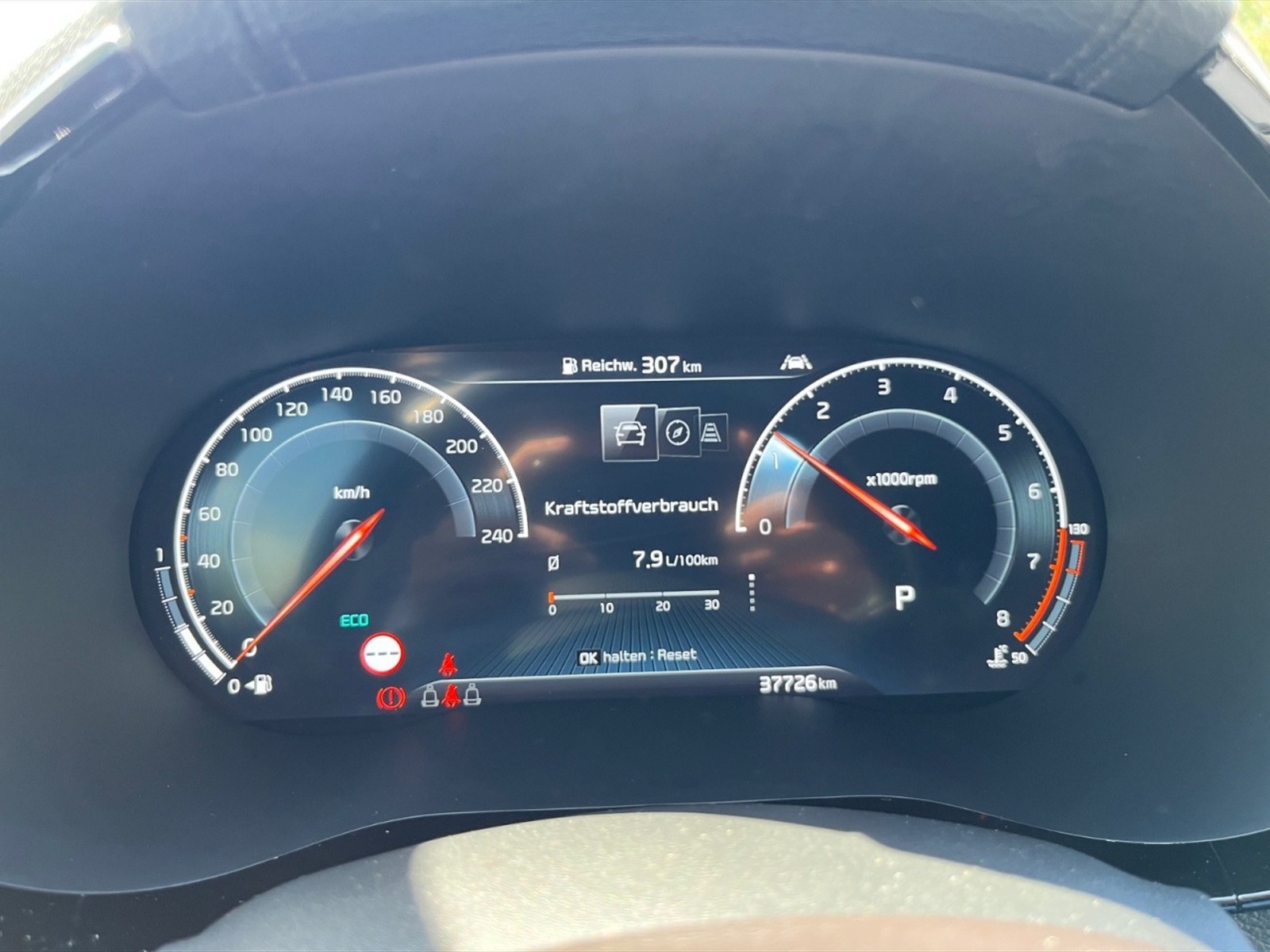 Kia Xceed 1.5 t-gdi mhev high tech adas pack plus 160cv dct - 14