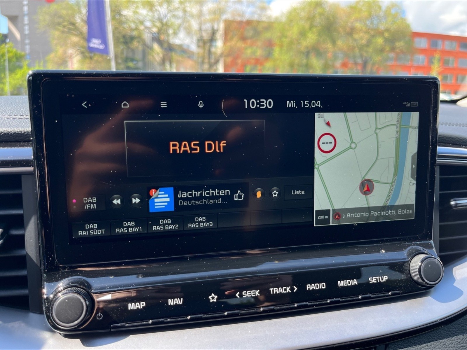 Kia Xceed 1.5 t-gdi mhev high tech adas pack plus 160cv dct - 16