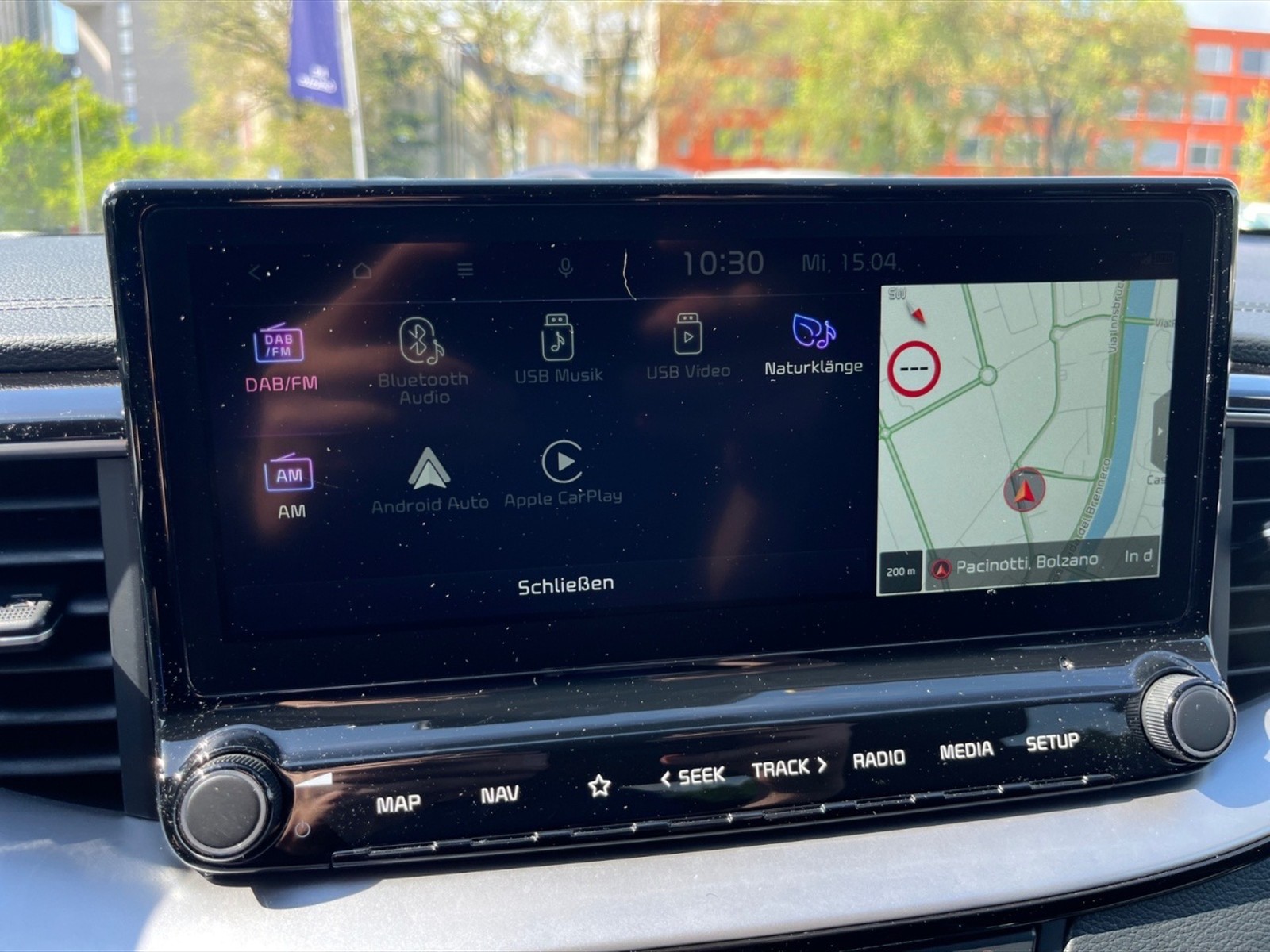 Kia Xceed 1.5 t-gdi mhev high tech adas pack plus 160cv dct - 17