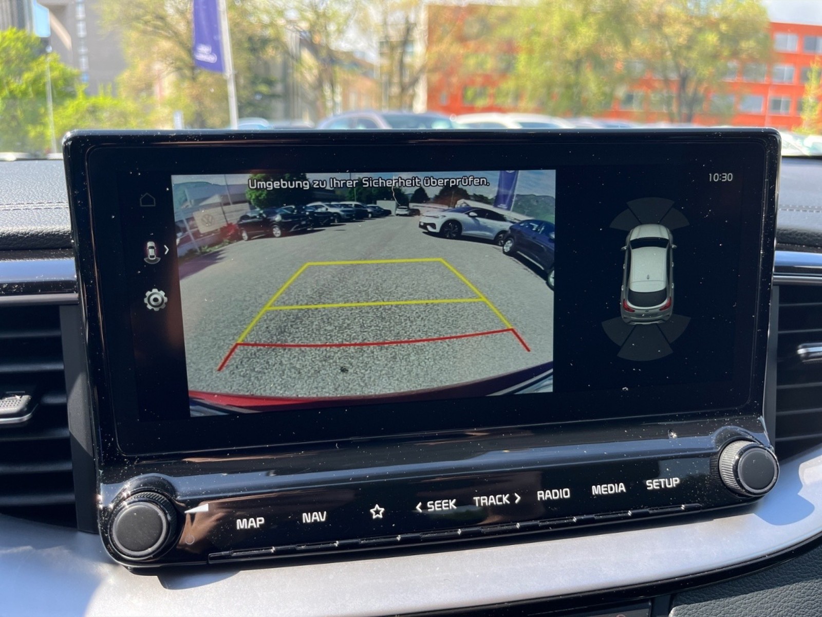Kia Xceed 1.5 t-gdi mhev high tech adas pack plus 160cv dct - 18