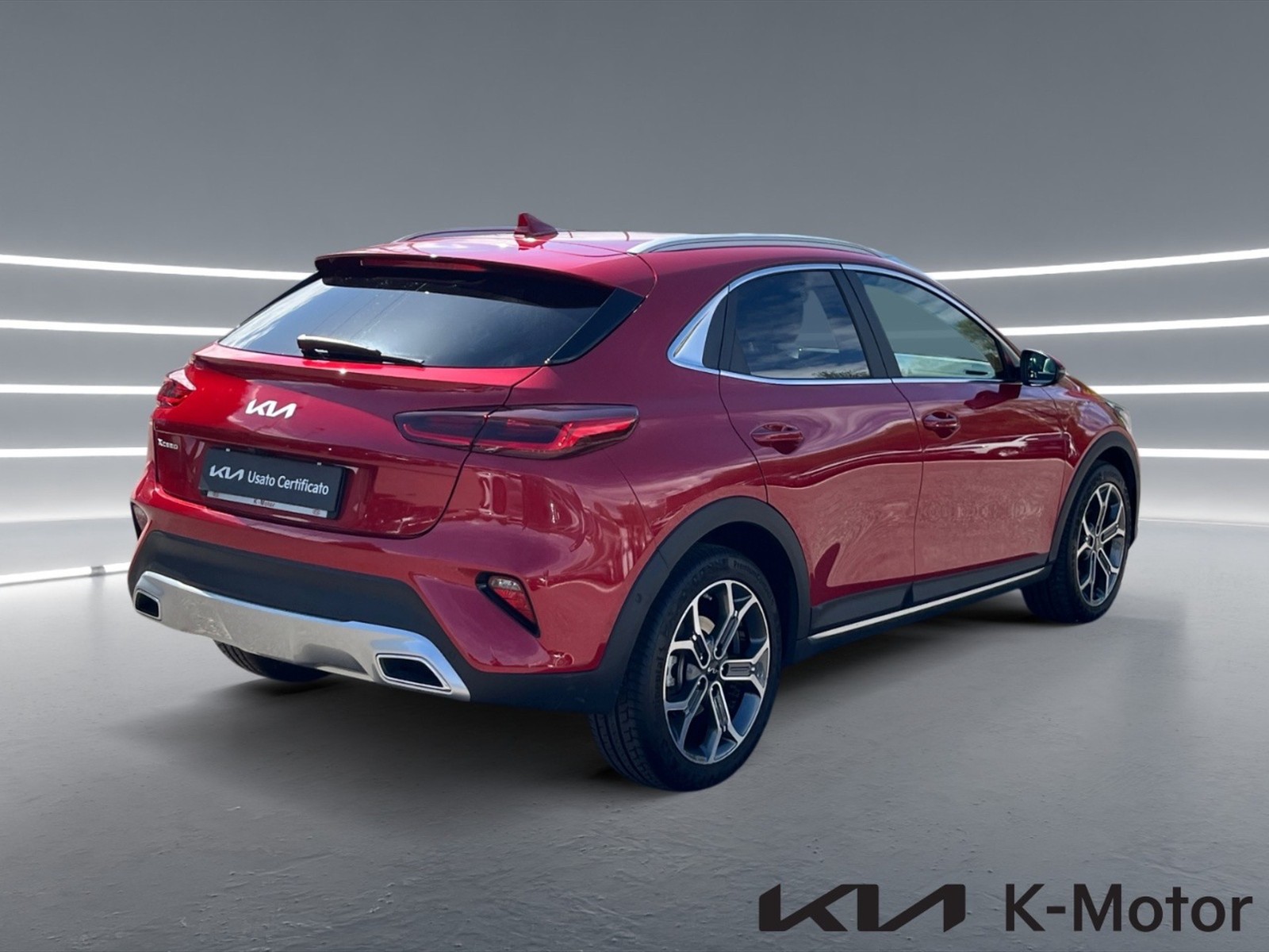 Kia Xceed 1.5 t-gdi mhev high tech adas pack plus 160cv dct - 4