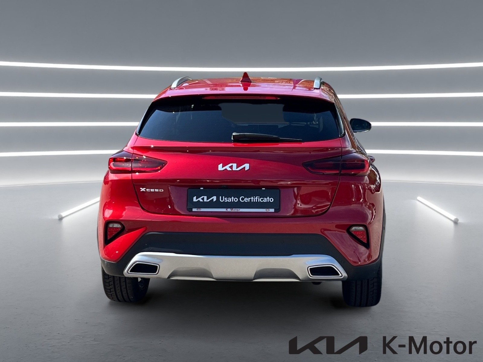 Kia Xceed 1.5 t-gdi mhev high tech adas pack plus 160cv dct - 5