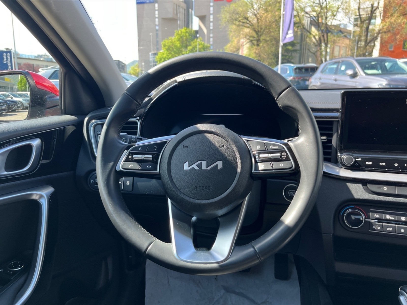 Kia Xceed 1.5 t-gdi mhev high tech adas pack plus 160cv dct - 7