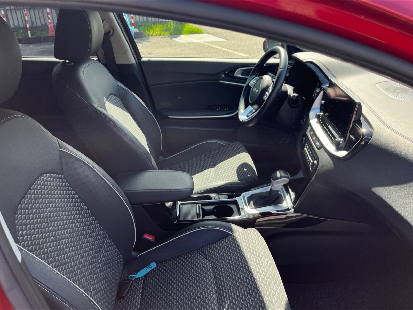 Kia Xceed 1.5 t-gdi mhev high tech adas pack plus 160cv dct - 8