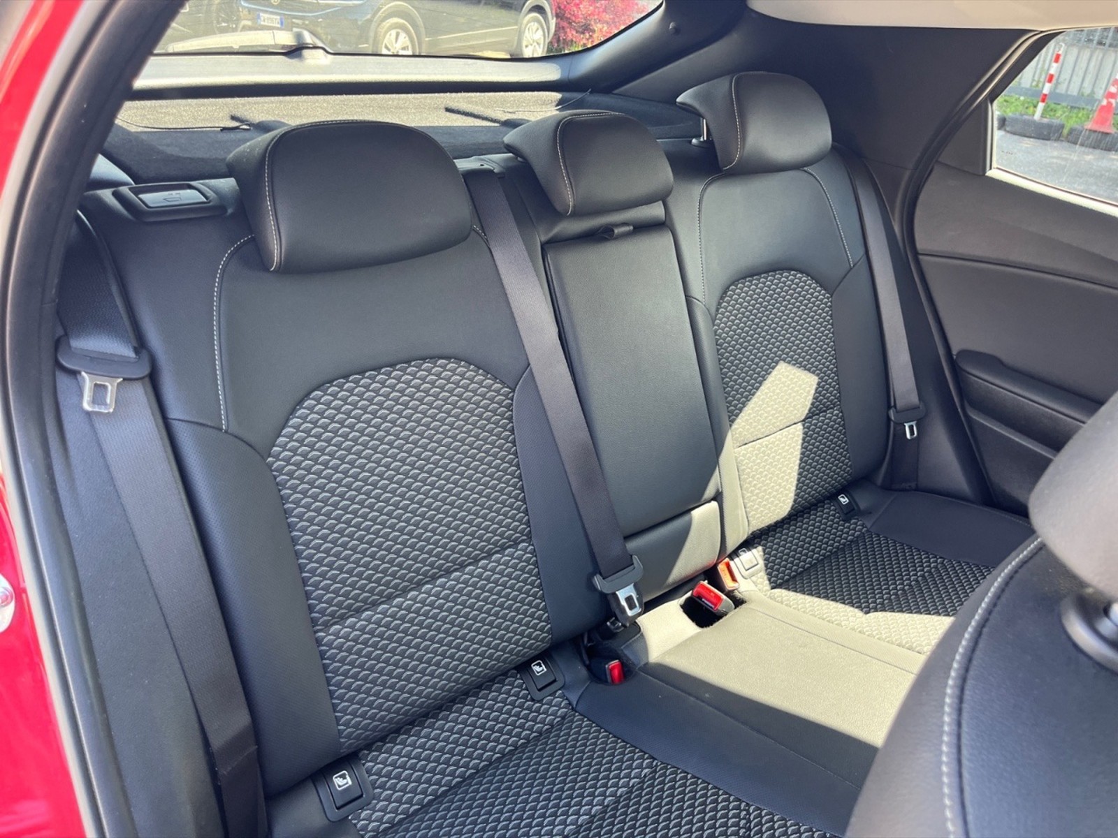 Kia Xceed 1.5 t-gdi mhev high tech adas pack plus 160cv dct - 9