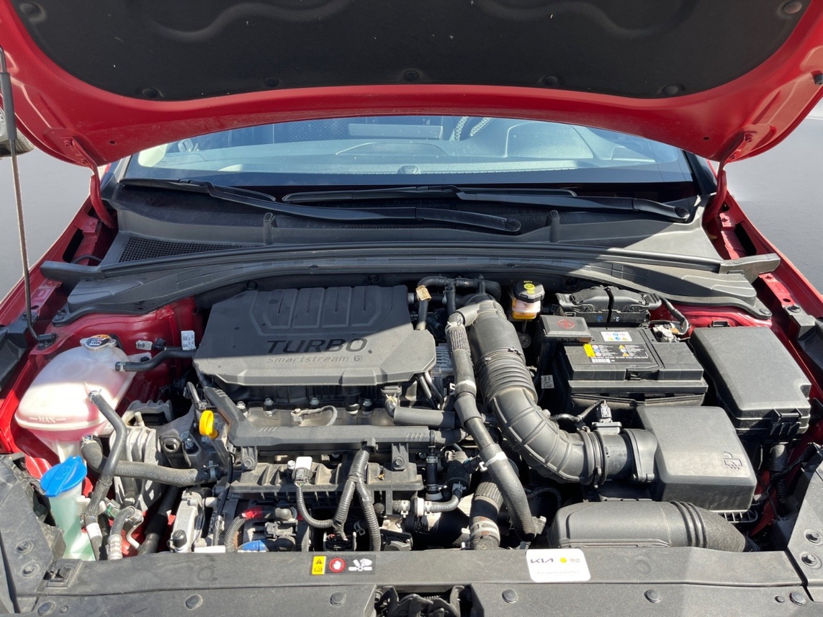 Kia Xceed 1.5 t-gdi mhev high tech adas pack plus 160cv dct - 10
